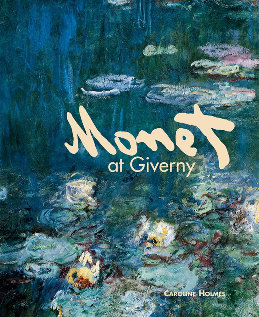 Monet At Giverny,Used