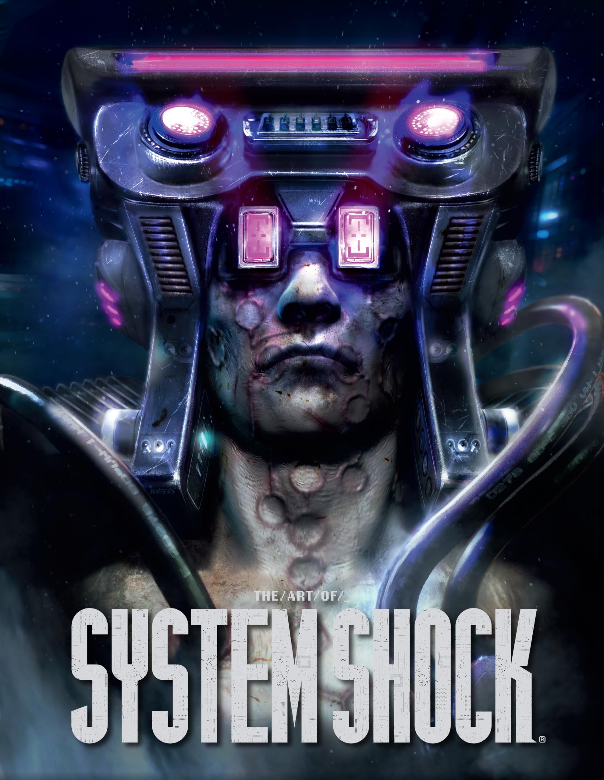 The Art Of System Shock,Used