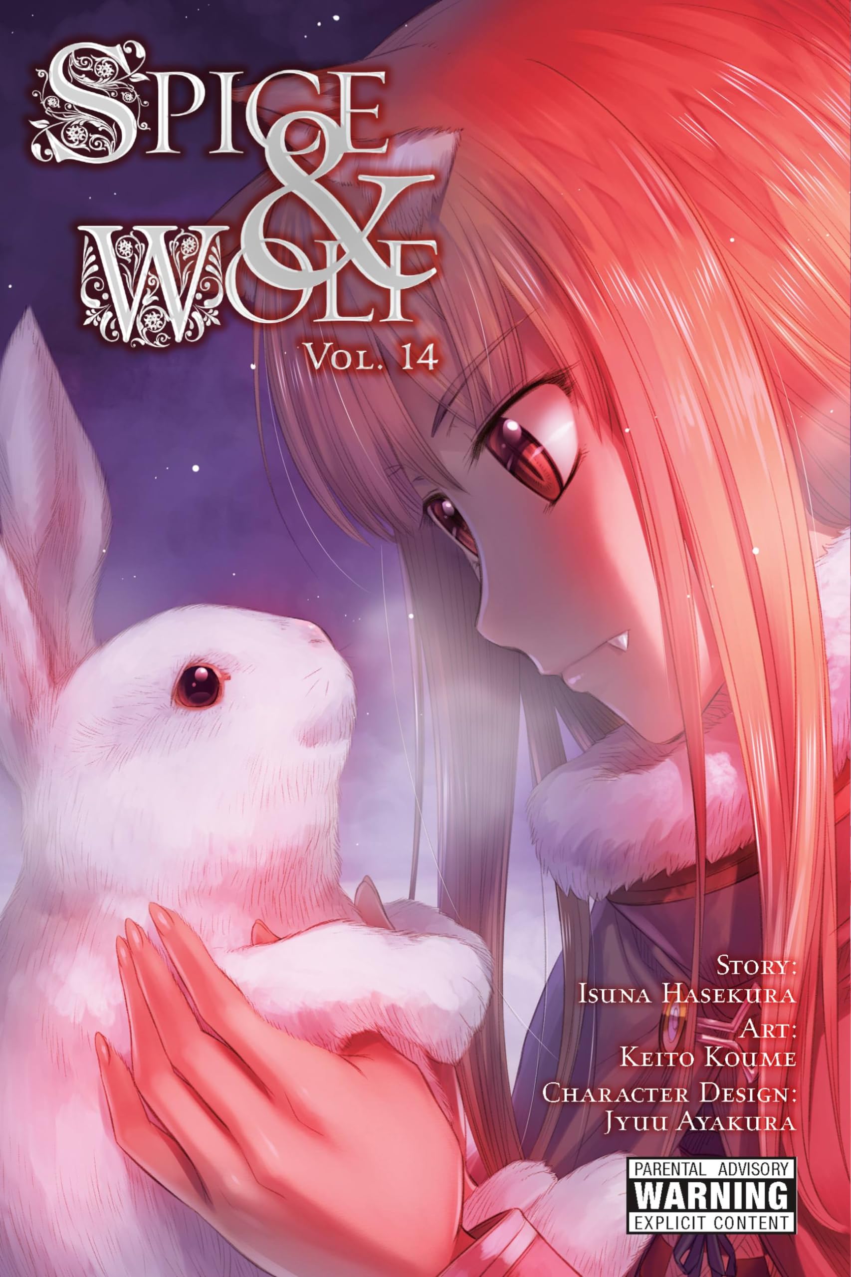 Spice and Wolf, Vol. 14 (manga) (Spice and Wolf (manga), 14),Used