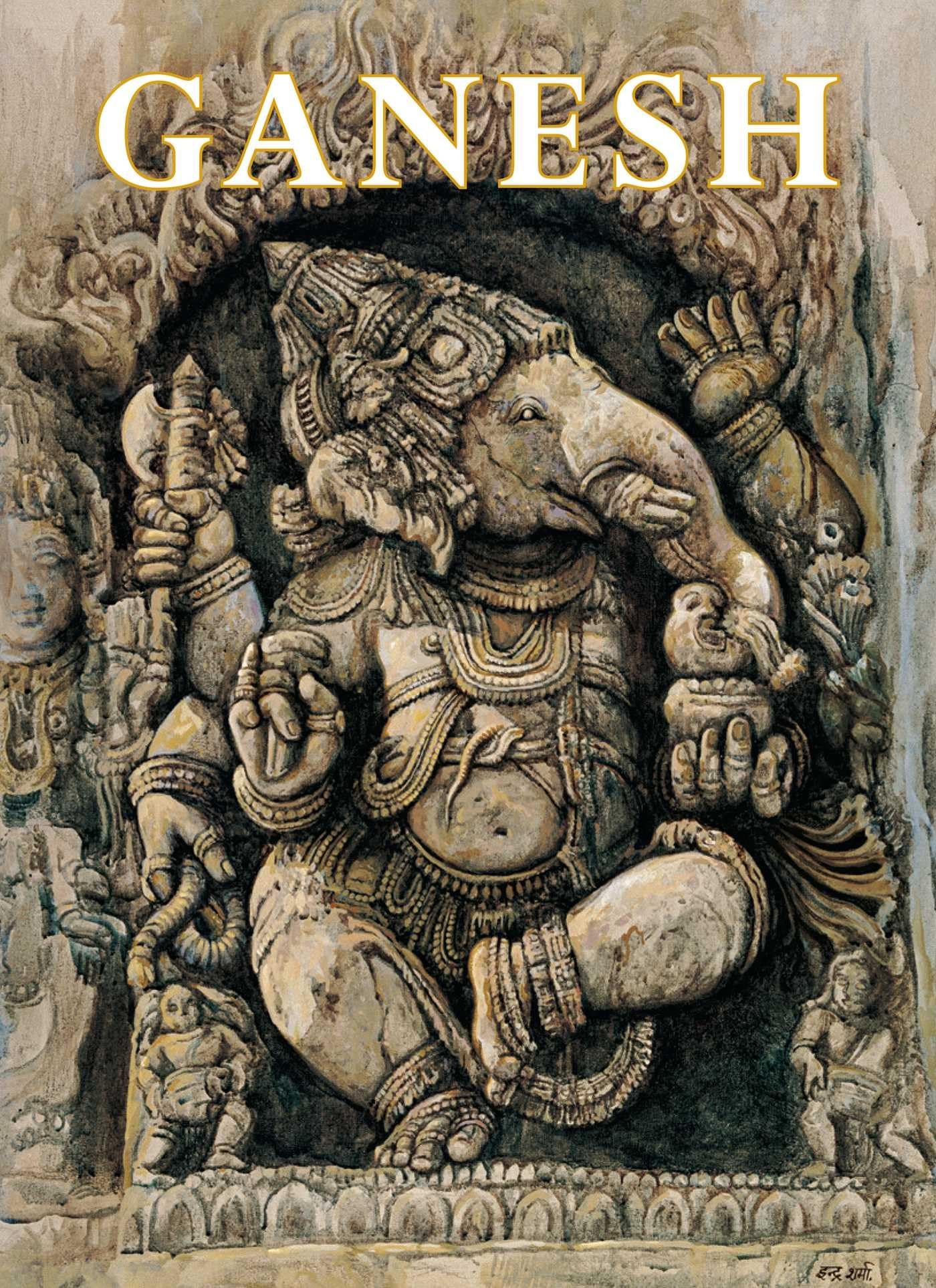 Ganesh (Mini Book): Remover of Obstacles,Used
