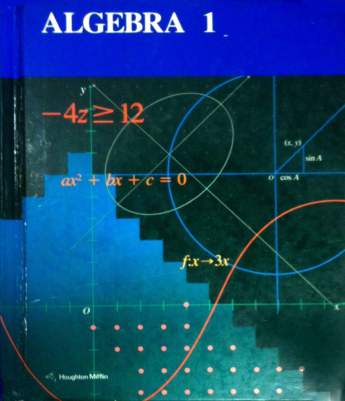 Algebra 1 (Students Edition),New