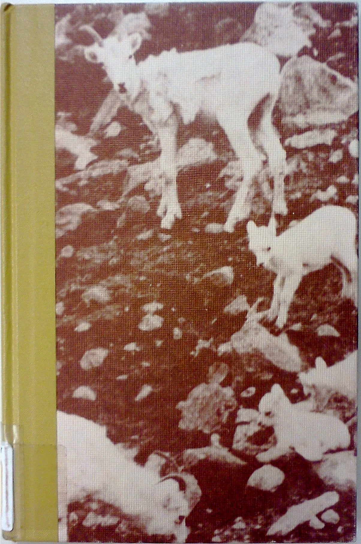 Mineral Licks, Geophagy, and Biogeochemistry of North American Ungulates,Used