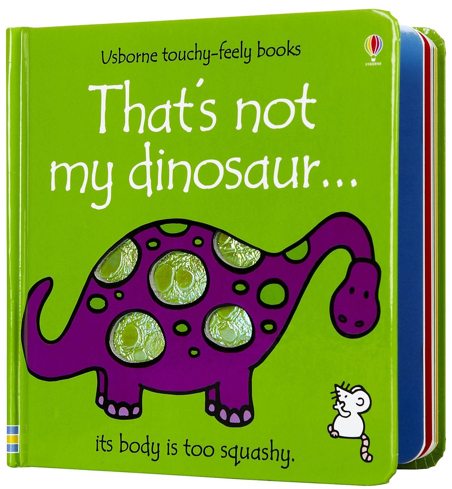 That'S Not My Dinosaur,New