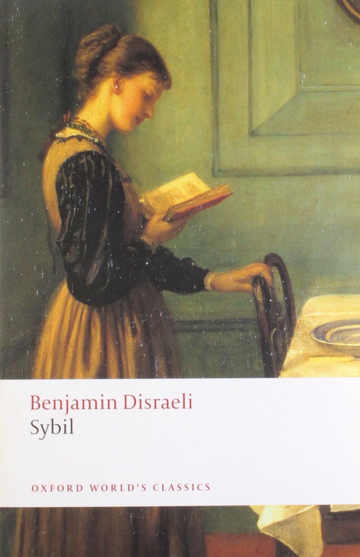 Sybil (Oxford World's Classics),Used