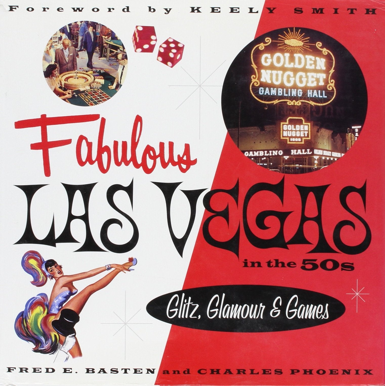 Fabulous Las Vegas in the 50s: Glitz, Glamour & Games,Used