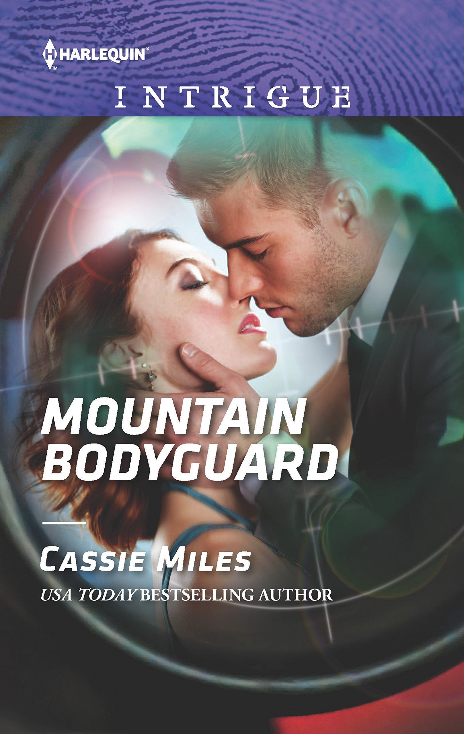 Mountain Bodyguard (Harlequin Intrigue),Used