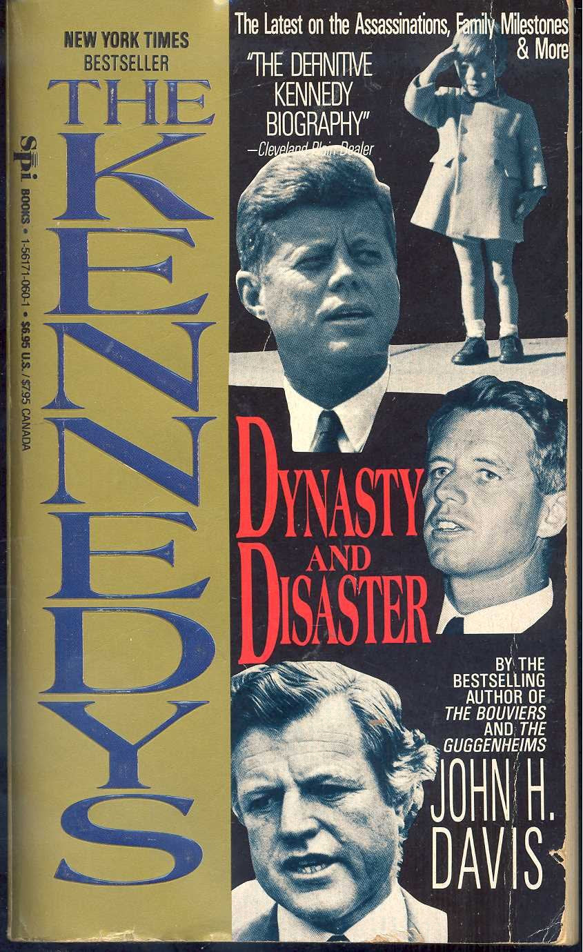 The Kennedys: Dynasty and Disaster,Used