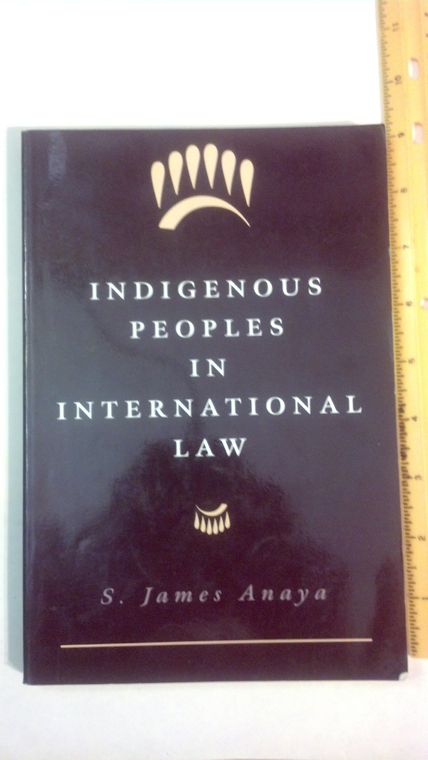 Indigenous Peoples In International Law,Used