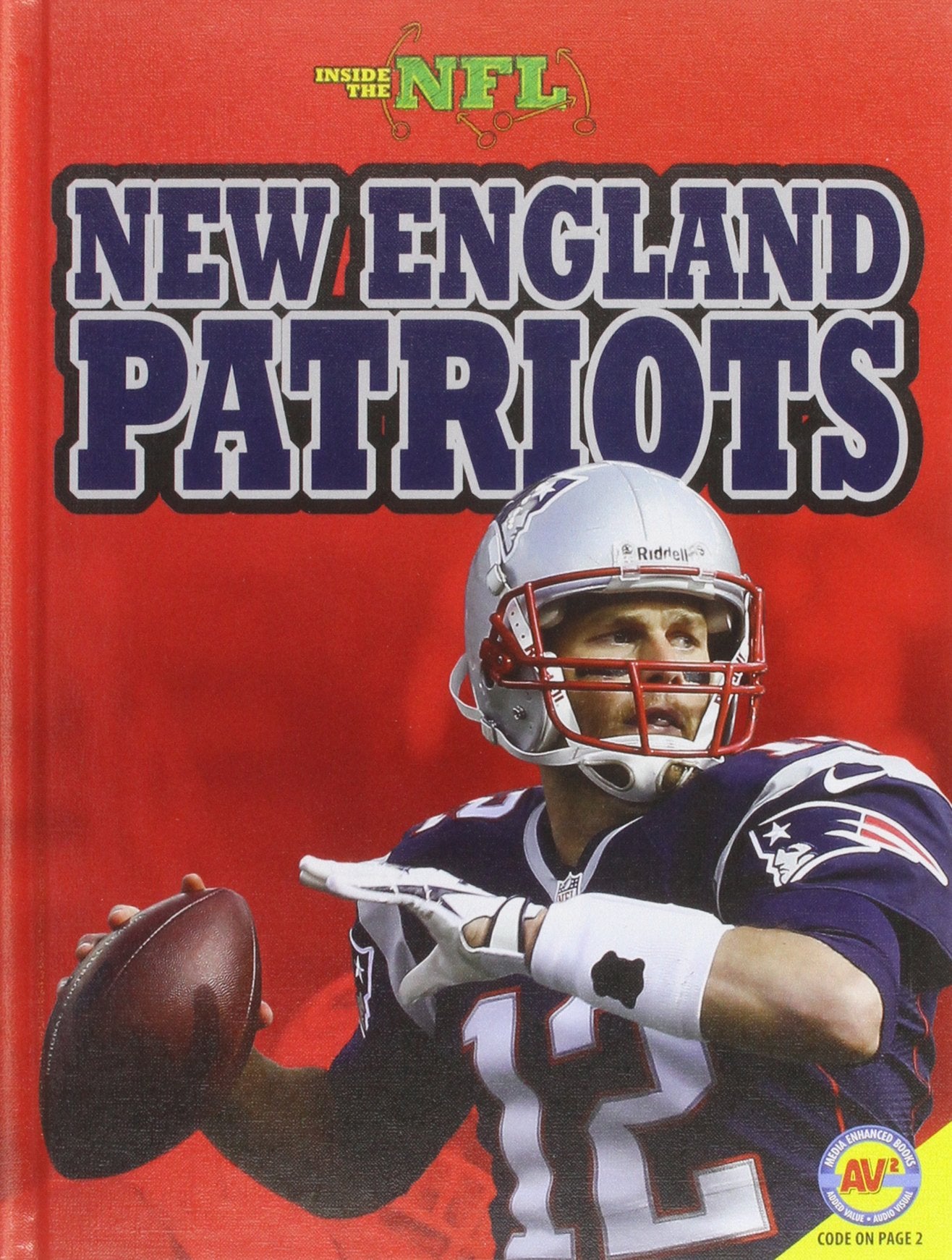 New England Patriots (Inside the NFL),Used