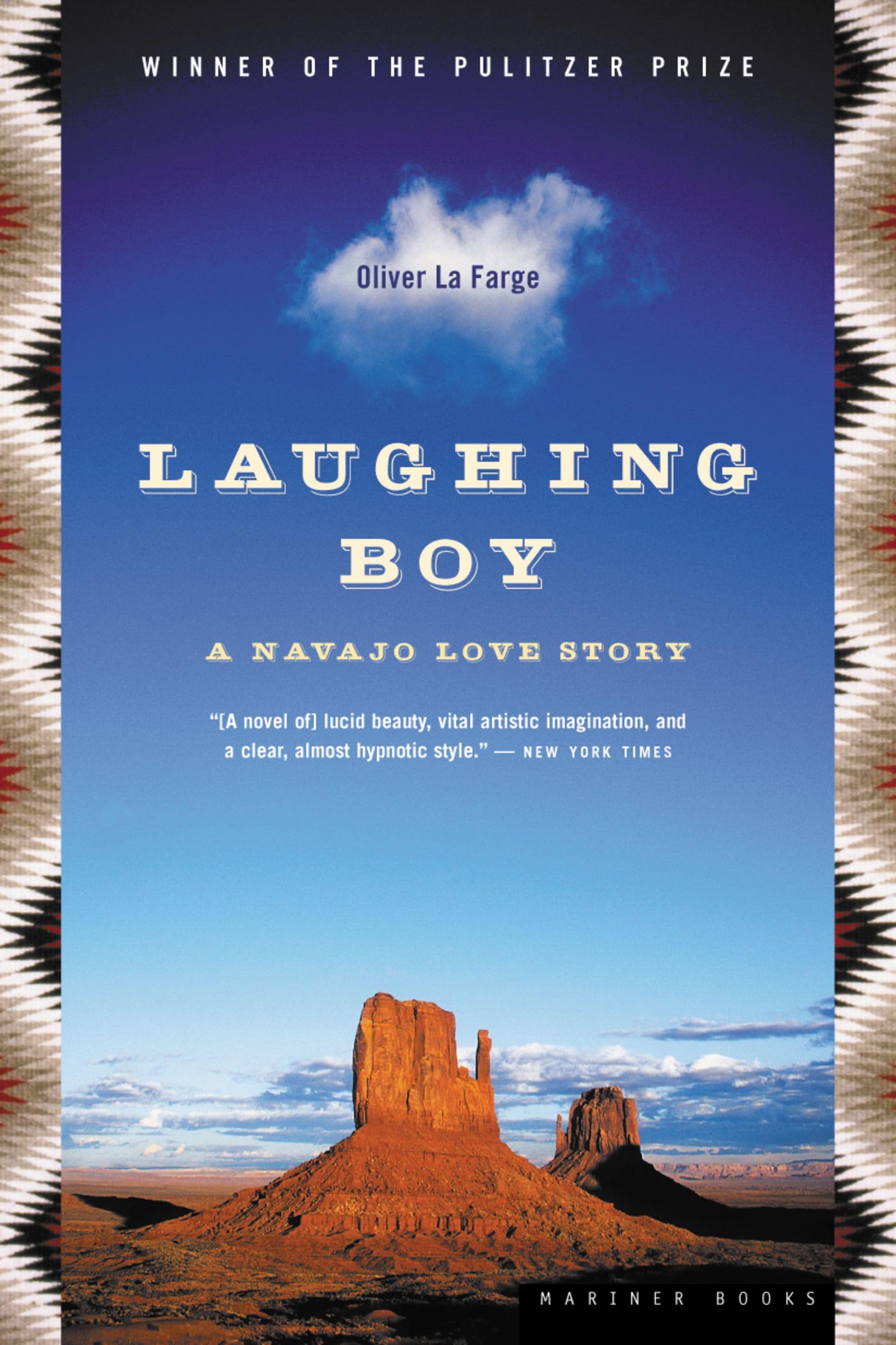 Laughing Boy: A Navajo Love Story,Used