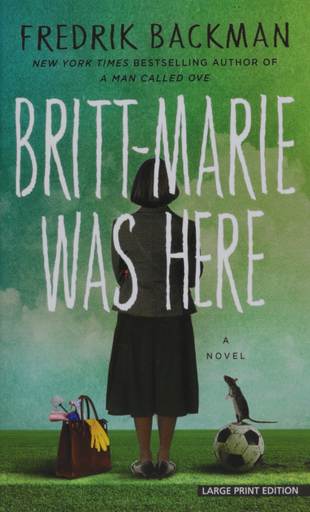 Brittmarie Was Here (Thorndike Core),New