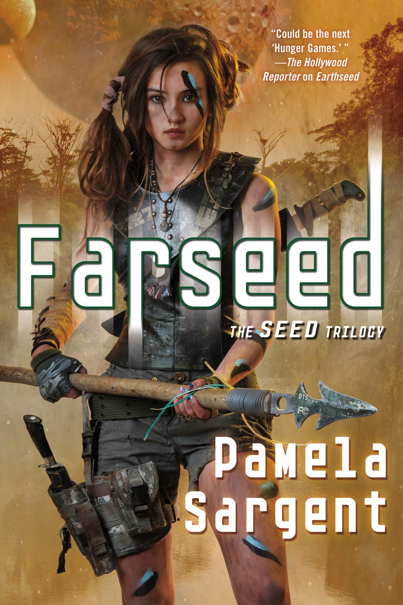 Farseed: The Seed Trilogy, Book 2 (Seed Trilogy, 2),Used