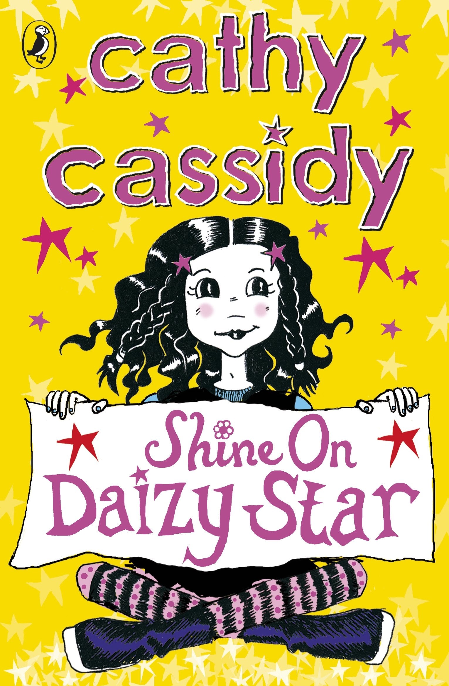 Shine On Daizy Star,Used