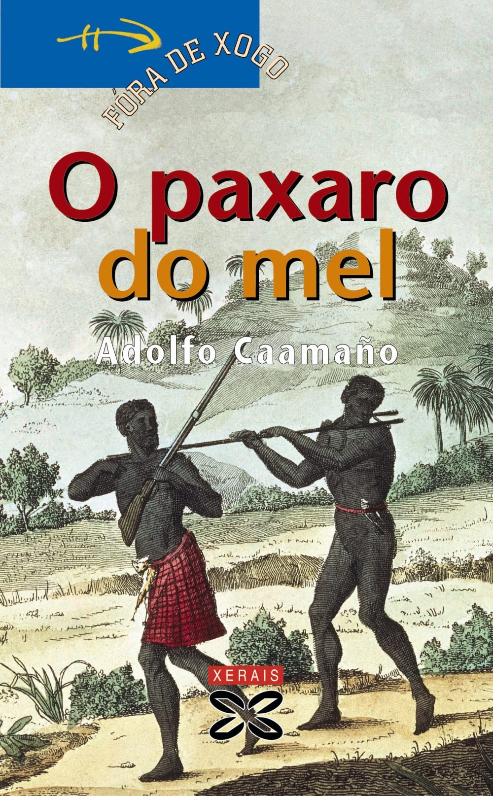 O paxaro do mel (Fora De Xogo) (Galician Edition),Used