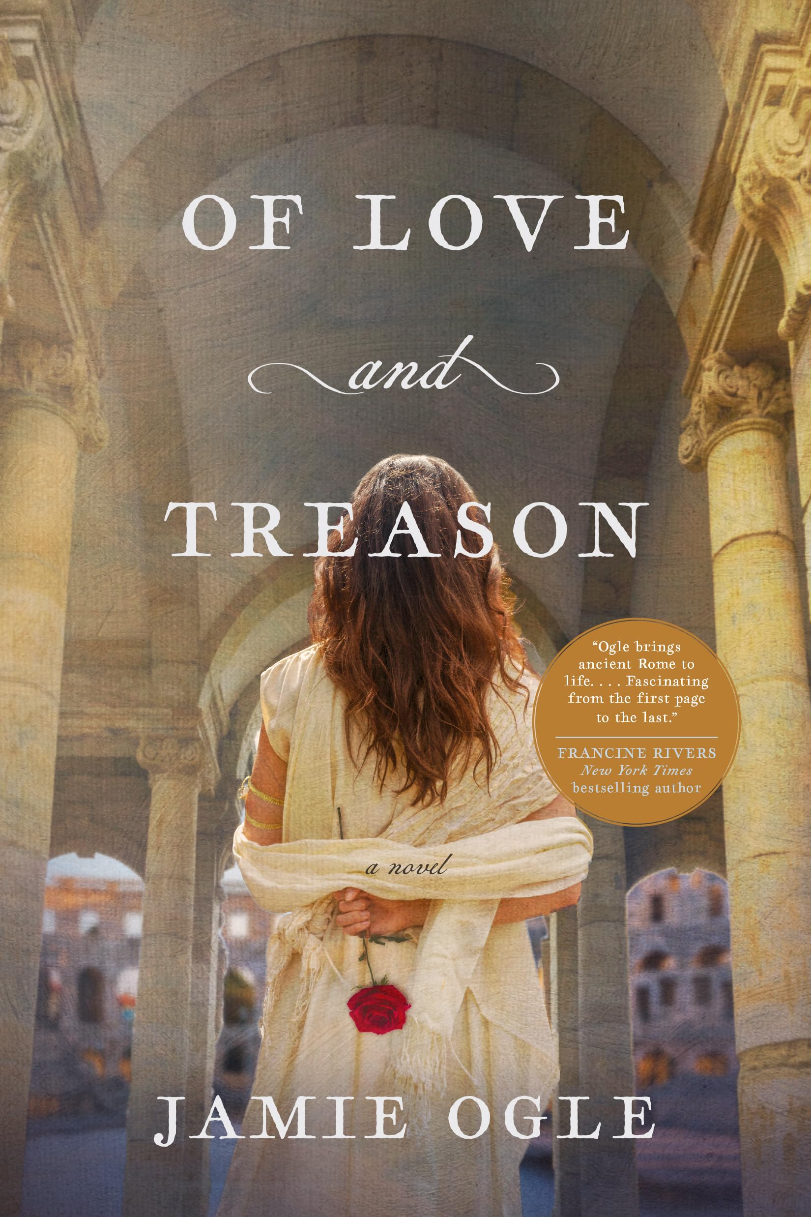 Of Love And Treason,New