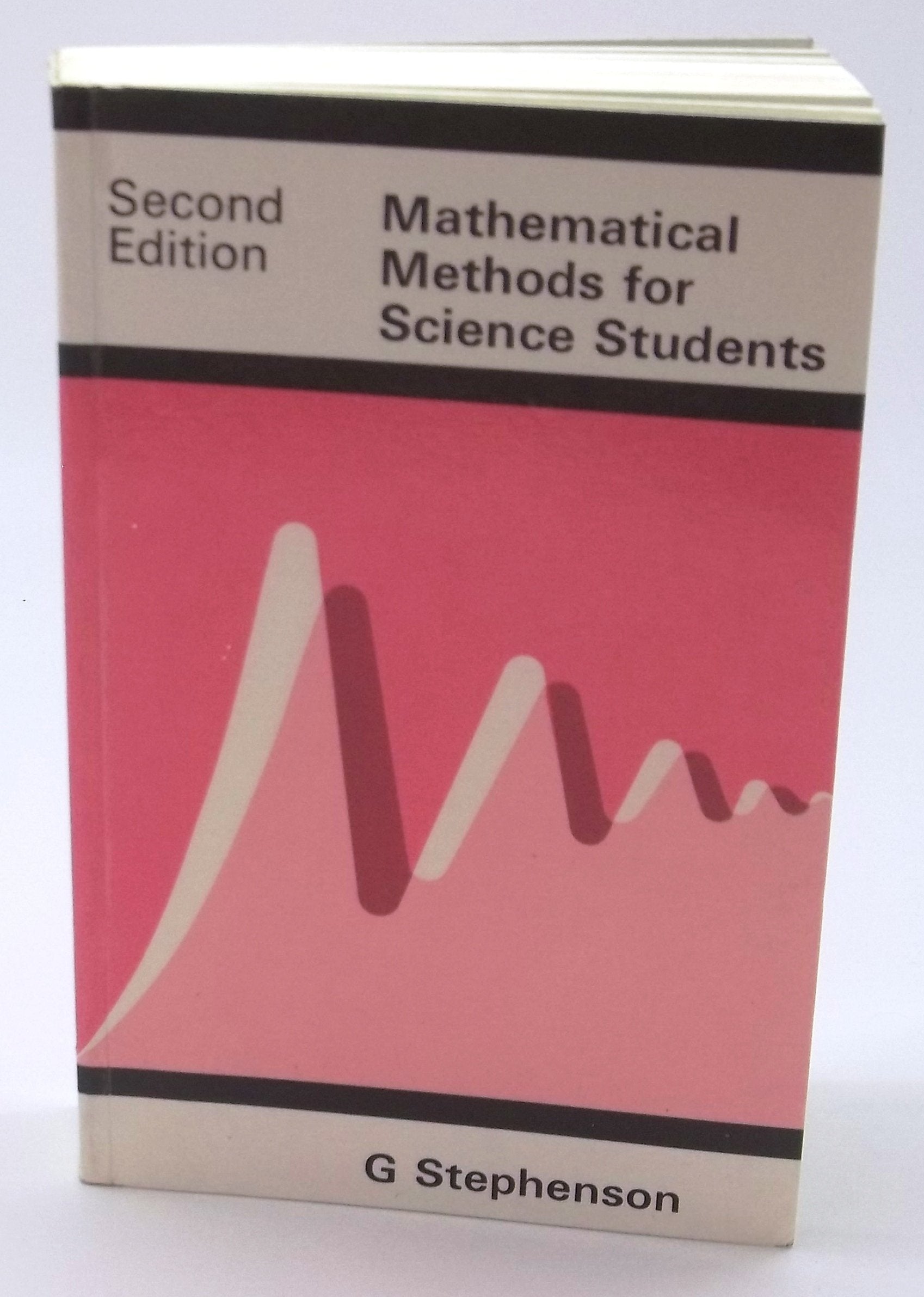 Mathematical Methods For Science Students,Used