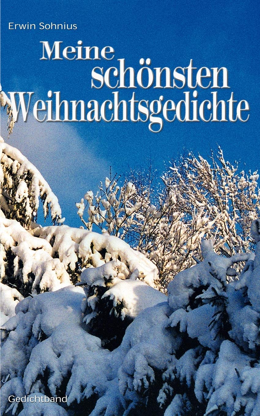 Meine schnsten Weihnachtsgedichte (German Edition),Used