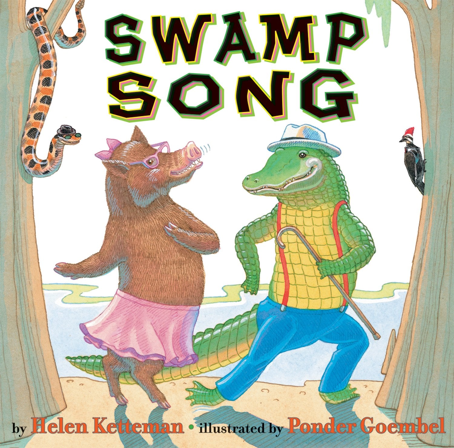 Swamp Song,Used