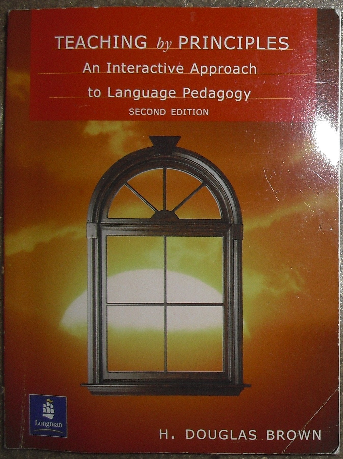 Teaching By Principles, Second Edition,Used