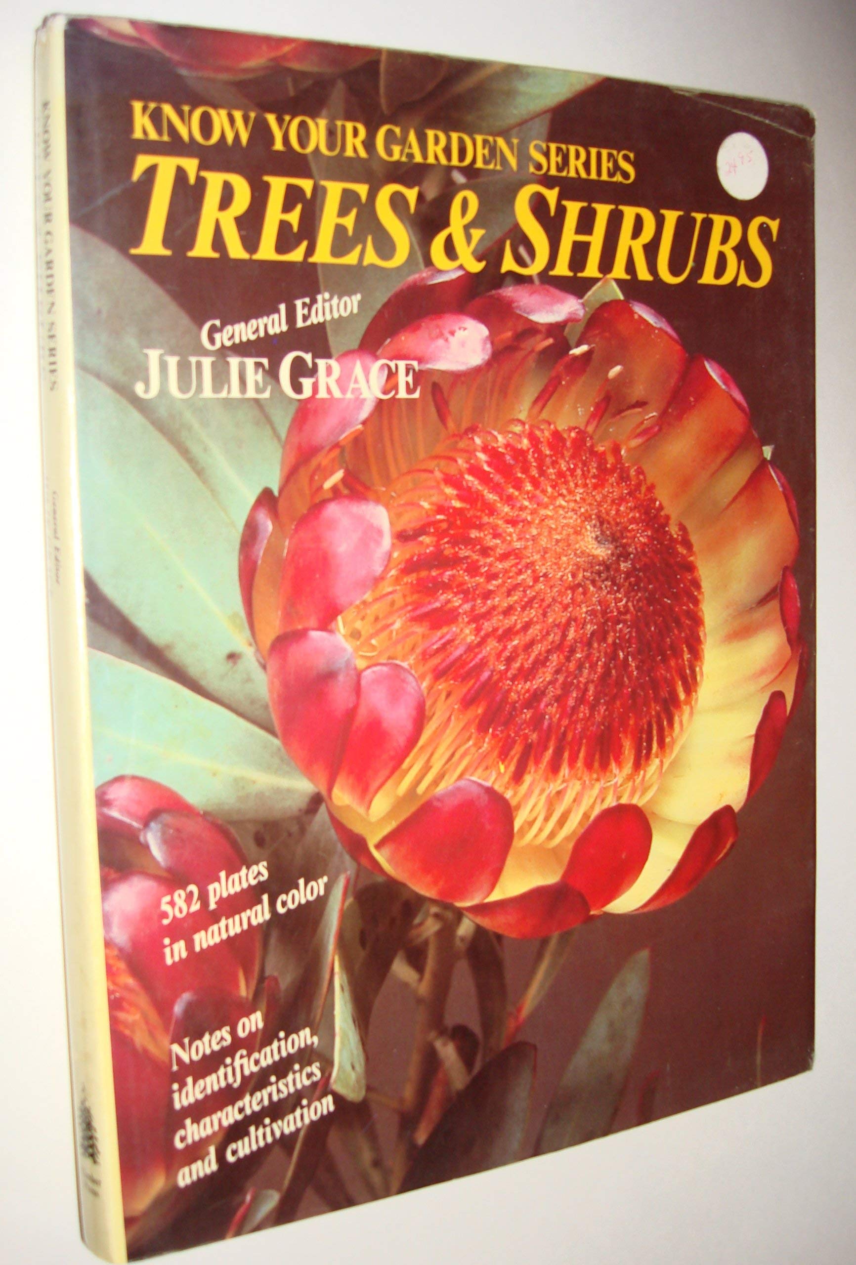 Trees And Shrubs,Used