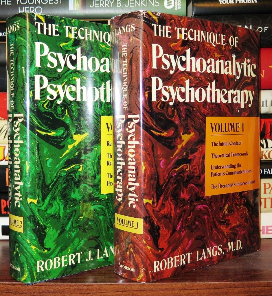 The technique of psychoanalytic psychotherapy,Used