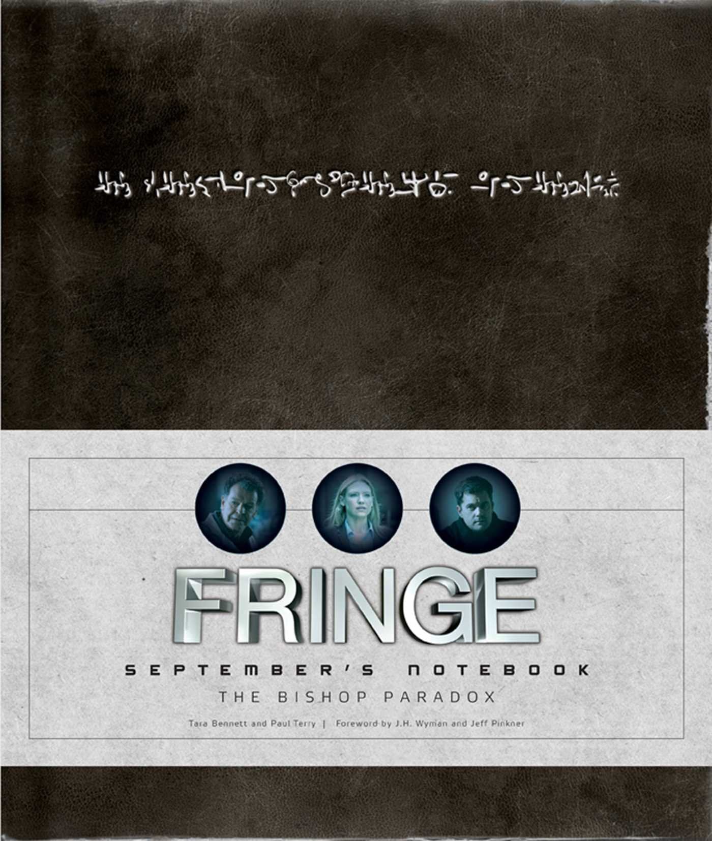 Fringe: September's Notebook,Used
