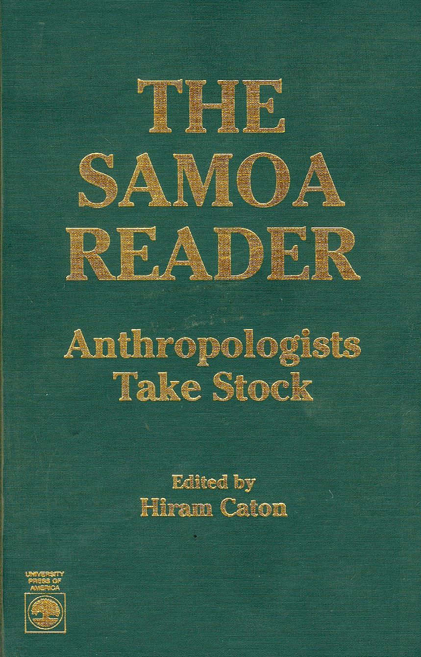 The Samoa Reader,Used