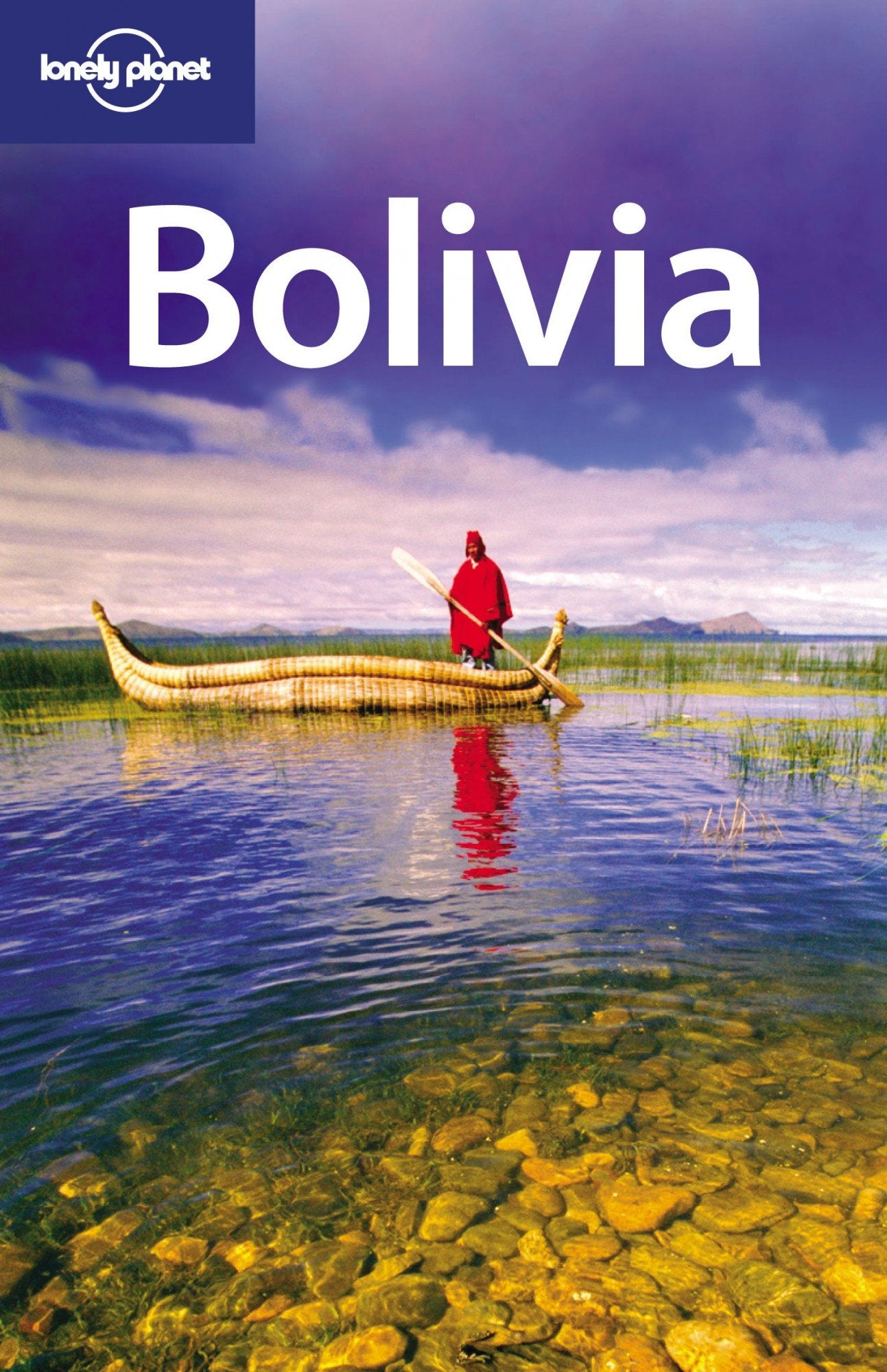 Bolivia (ingls) (Lonely Planet Bolivia),Used