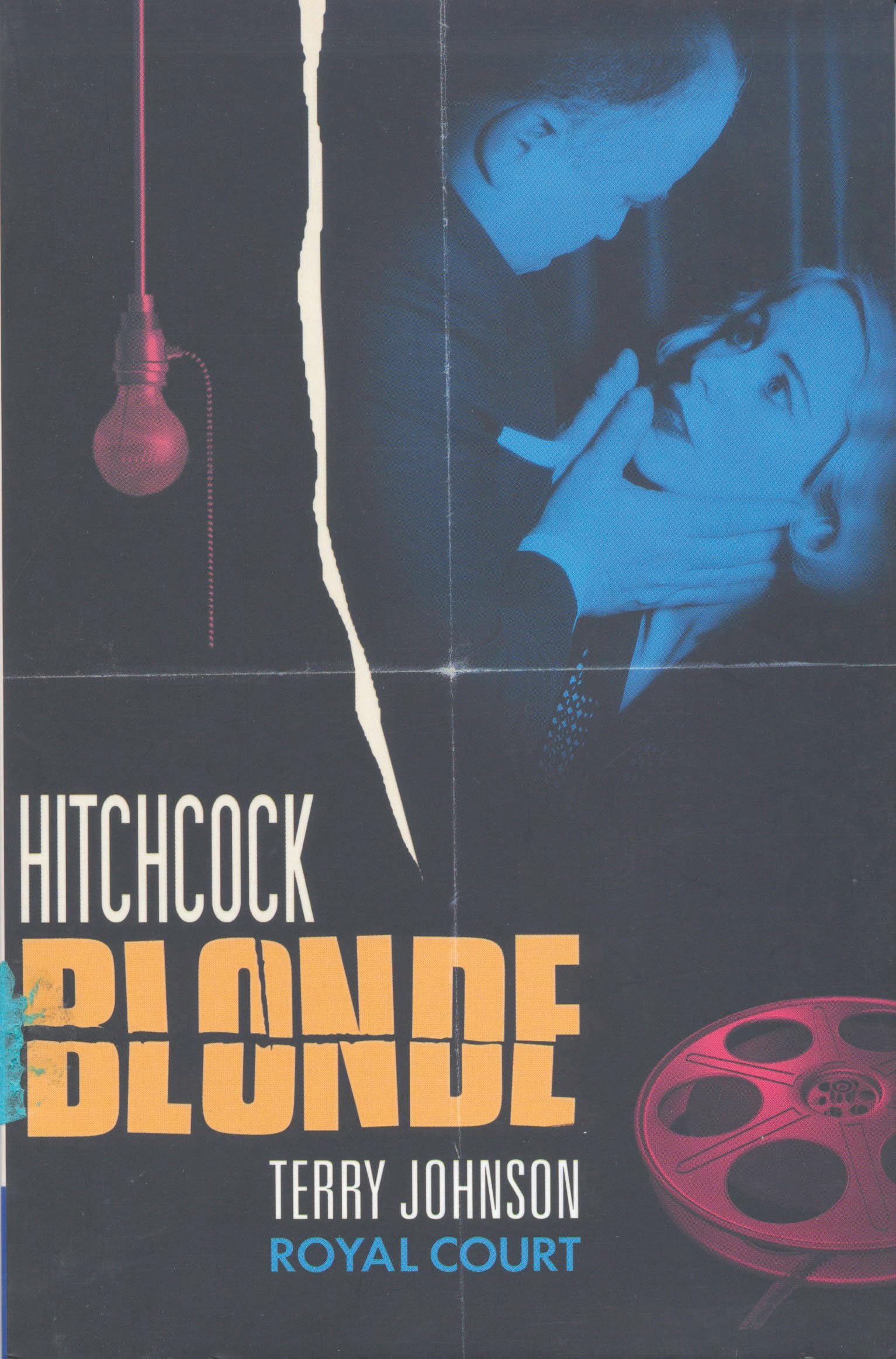 Hitchcock Blonde,New