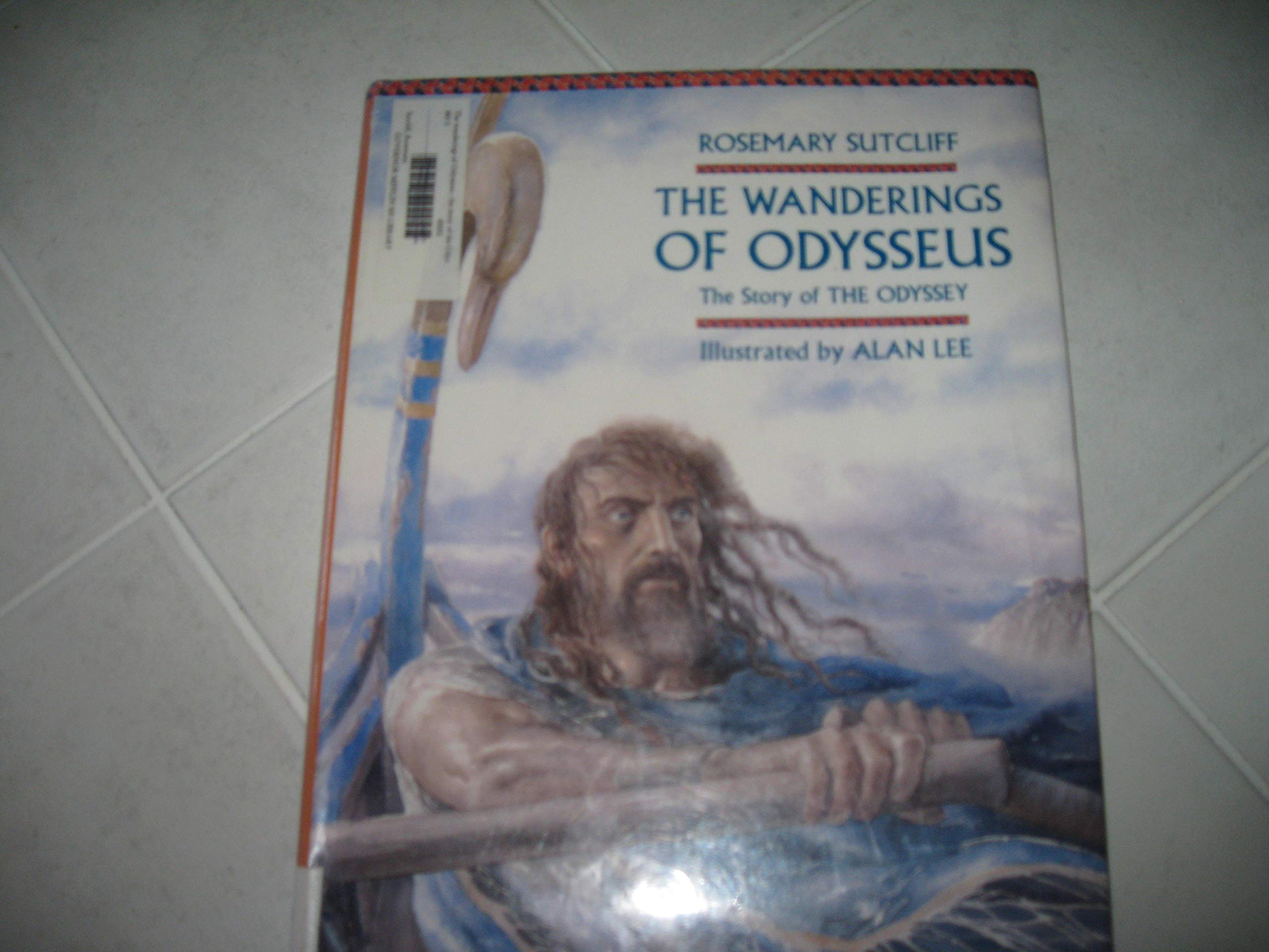 The Wanderings Of Odysseus-new