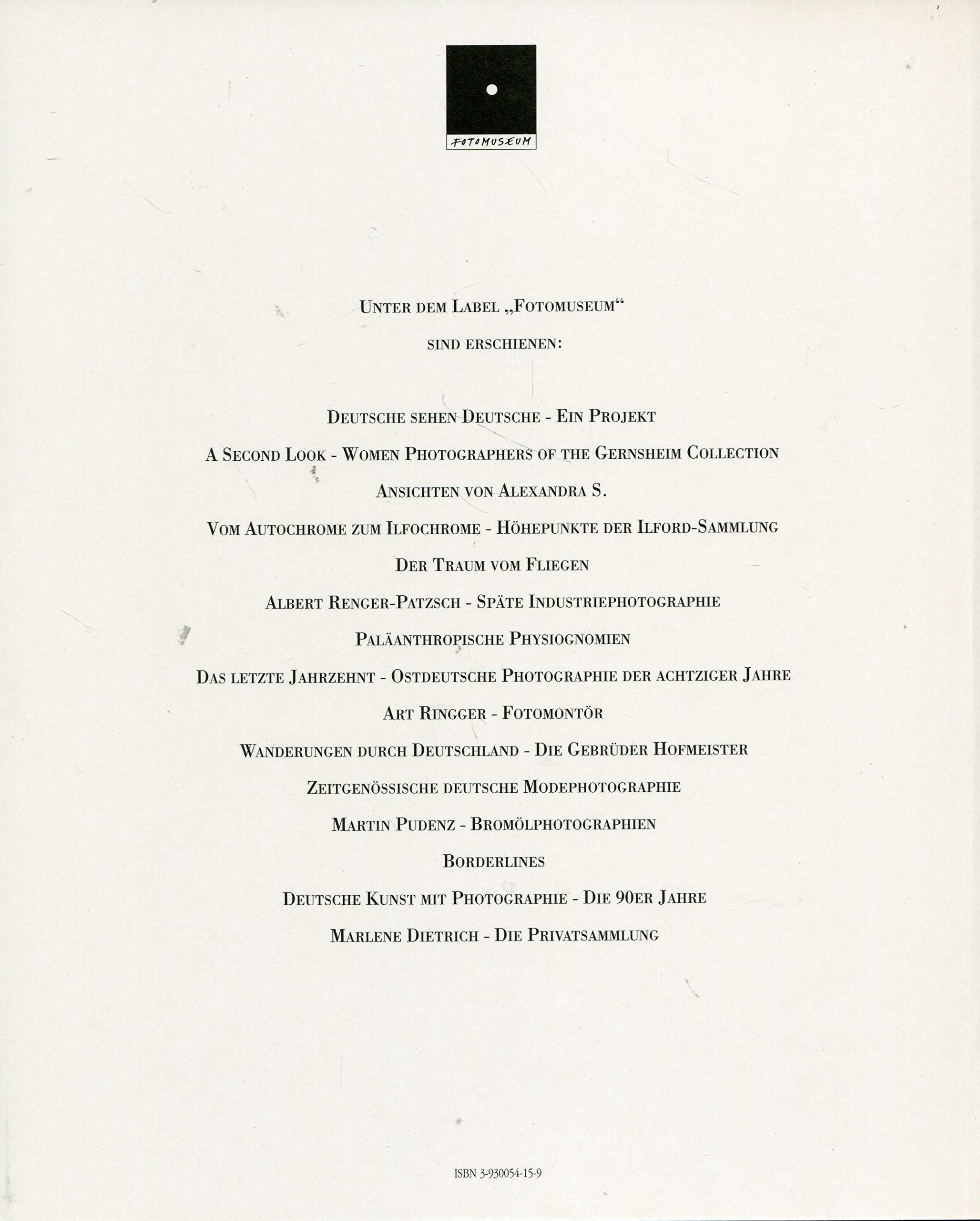 Art Ringger, Fotomontor (Fotomuseum) (German Edition),Used