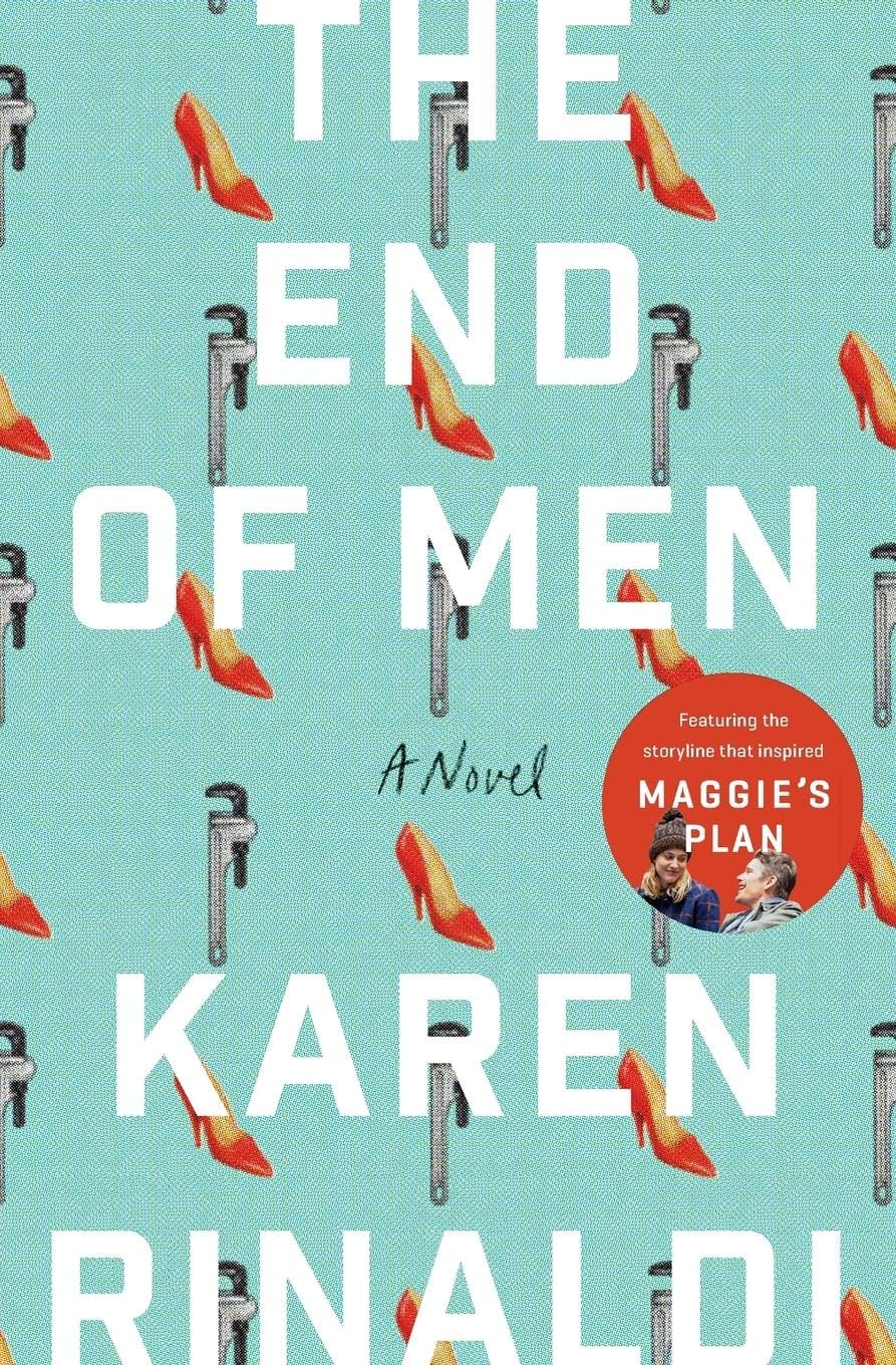 The End of Men: A Novel,Used