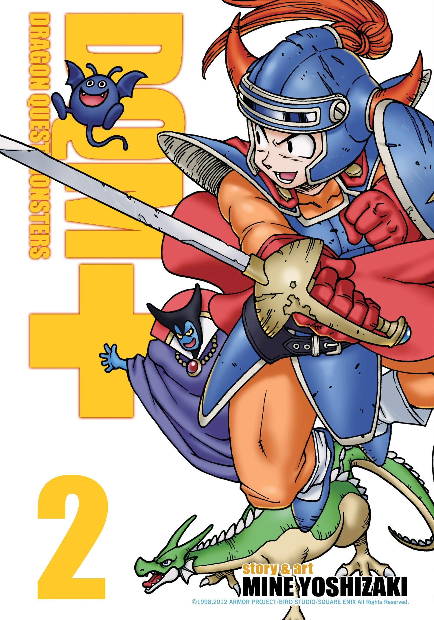 Dragon Quest Monsters+ Vol. 2,Used