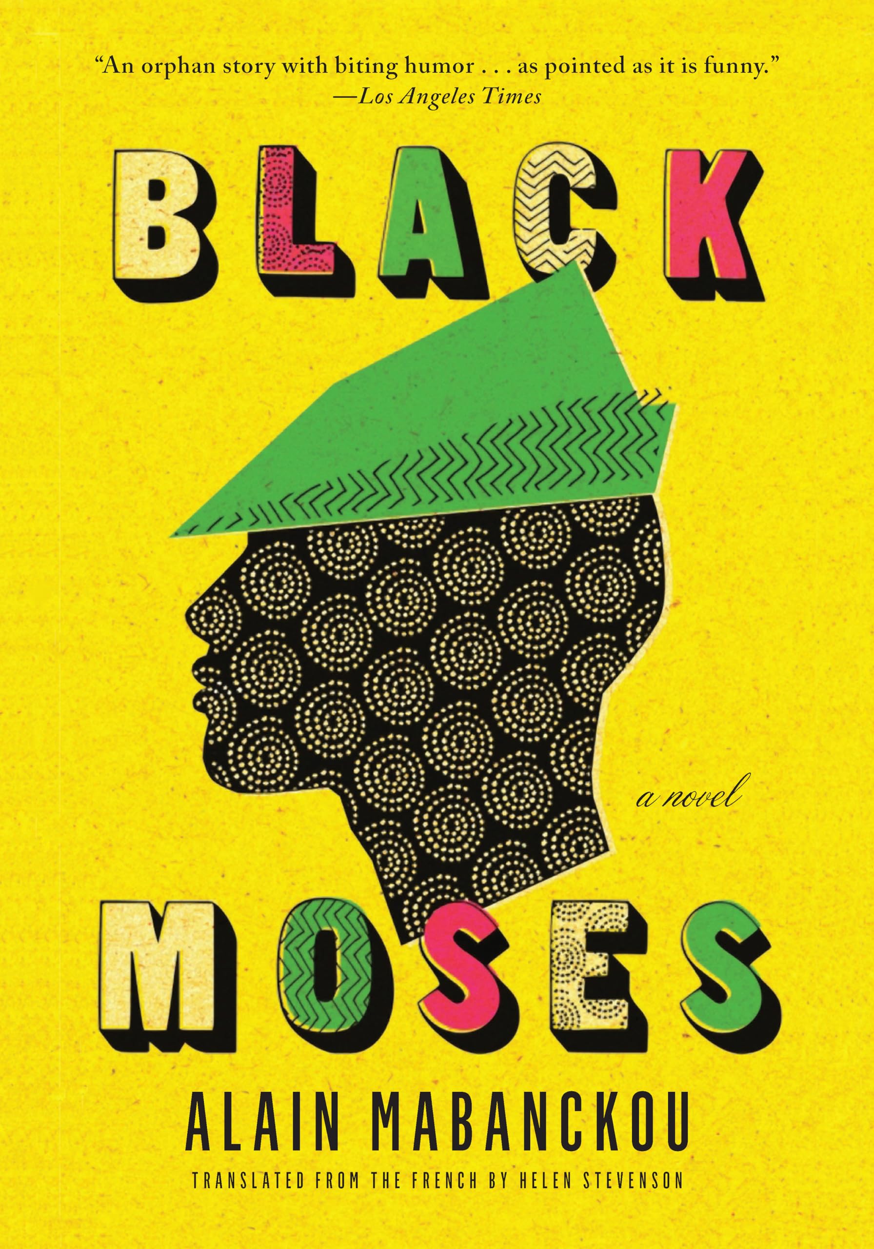 Black Moses: A Novel,Used