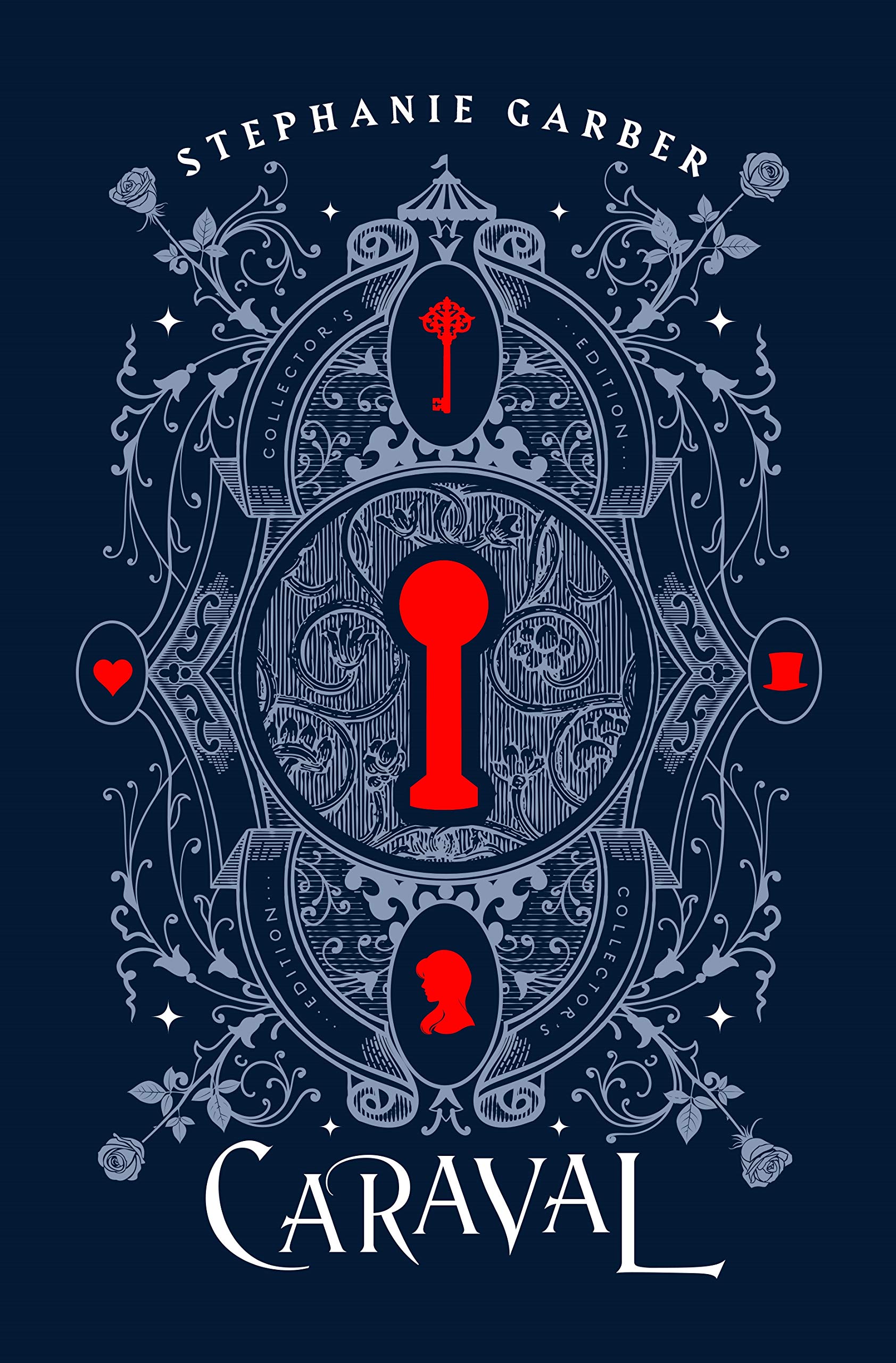 Caraval Collector's Edition (Caraval, 1),Used