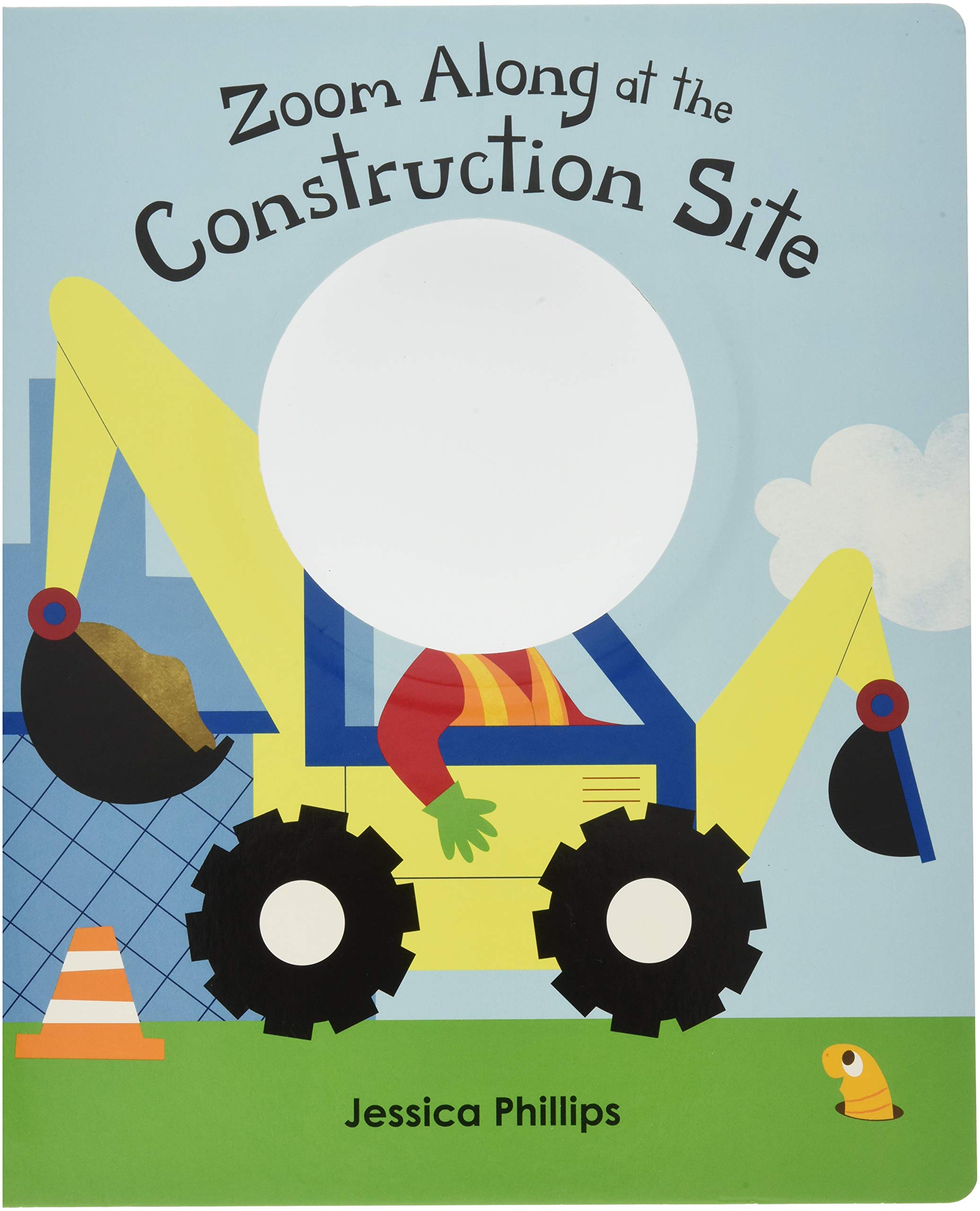 Zoom Along At The Construction Site (Zoom Along, 2)