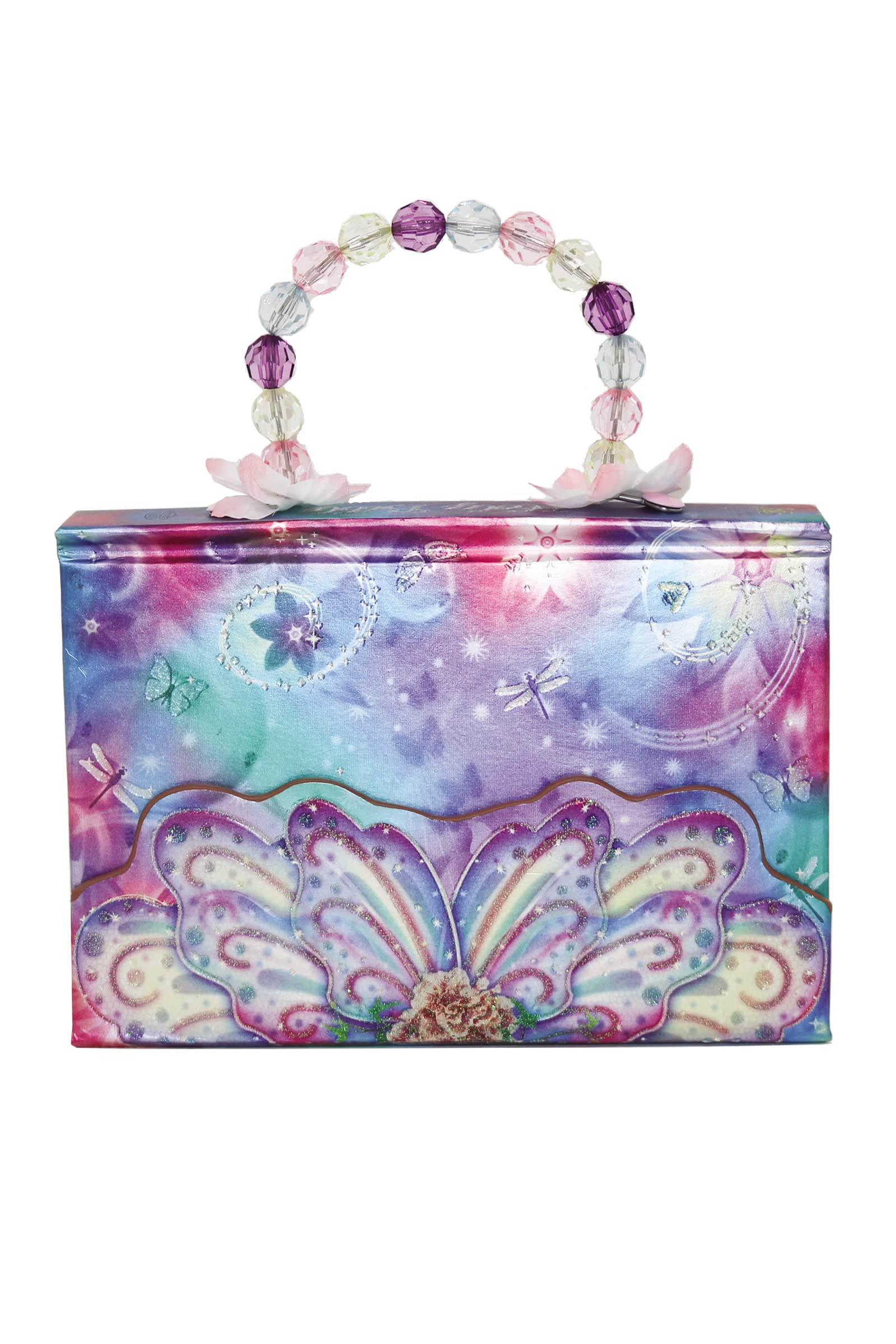 Holy Bible International Children'S Bible Compact Kids Bible: Glitter Wings