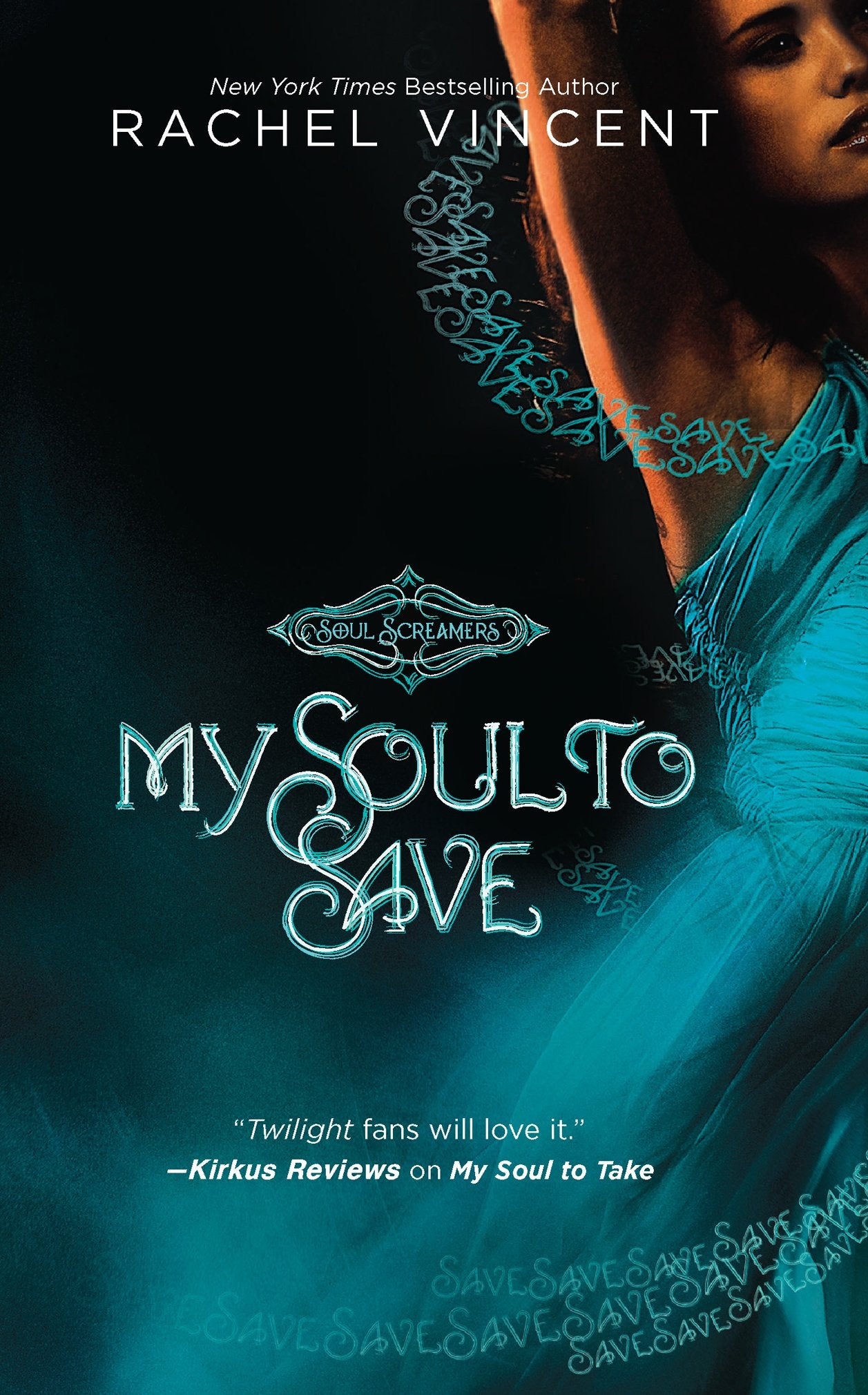 My Soul To Save (Soul Screamers Book 2)