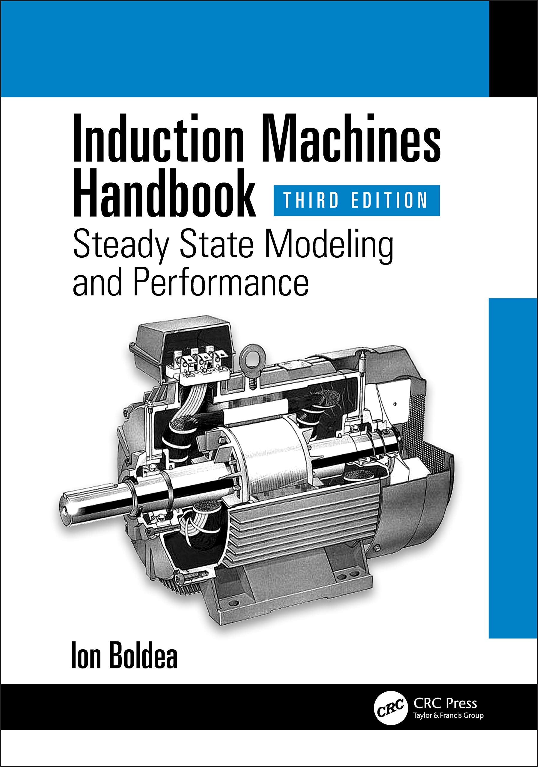 Induction Machines Handbook: Steady State Modeling and Performance (Electric Power Engineering Series),Used