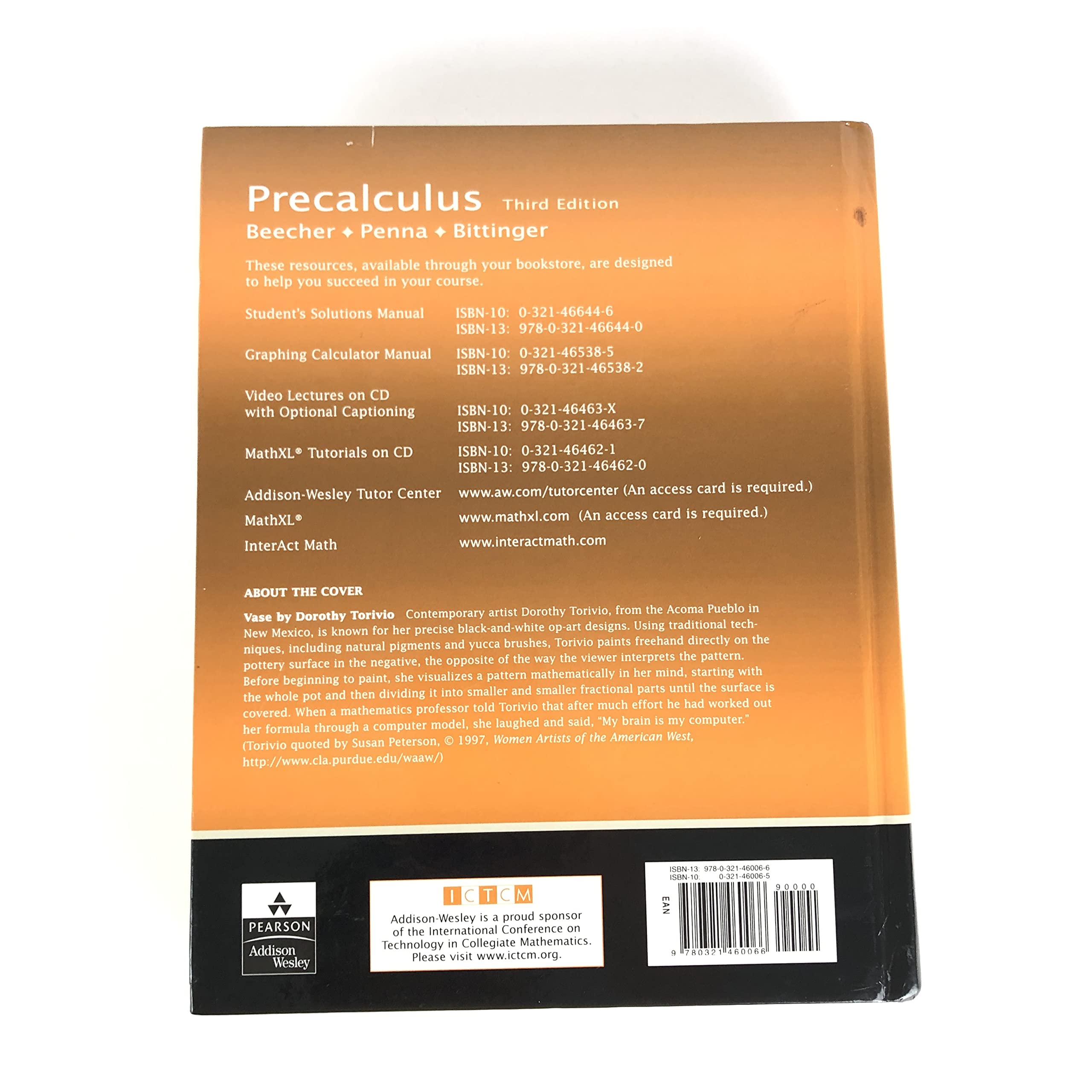 Precalculus 3rd Edition,New