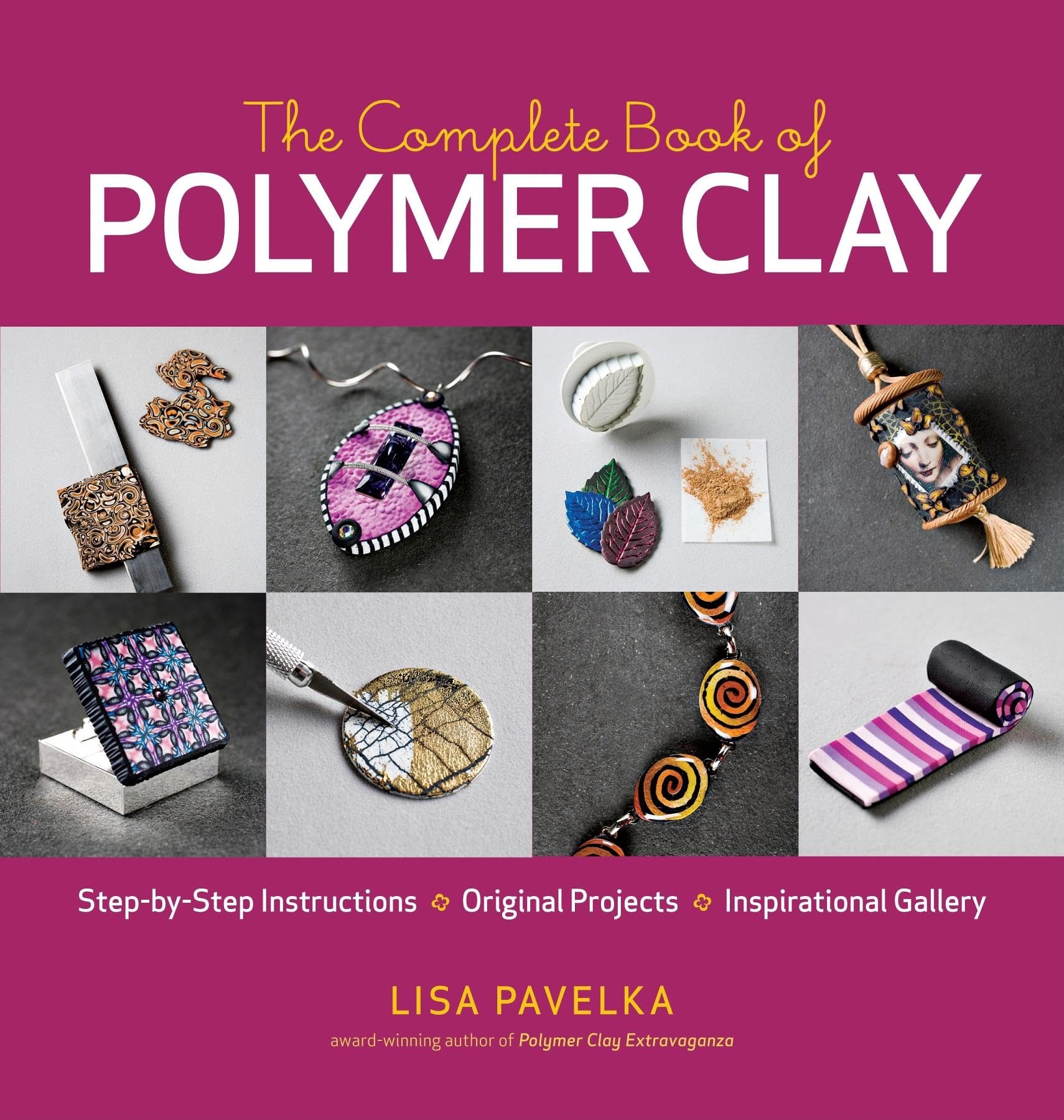 The Complete Book of Polymer Clay,Used