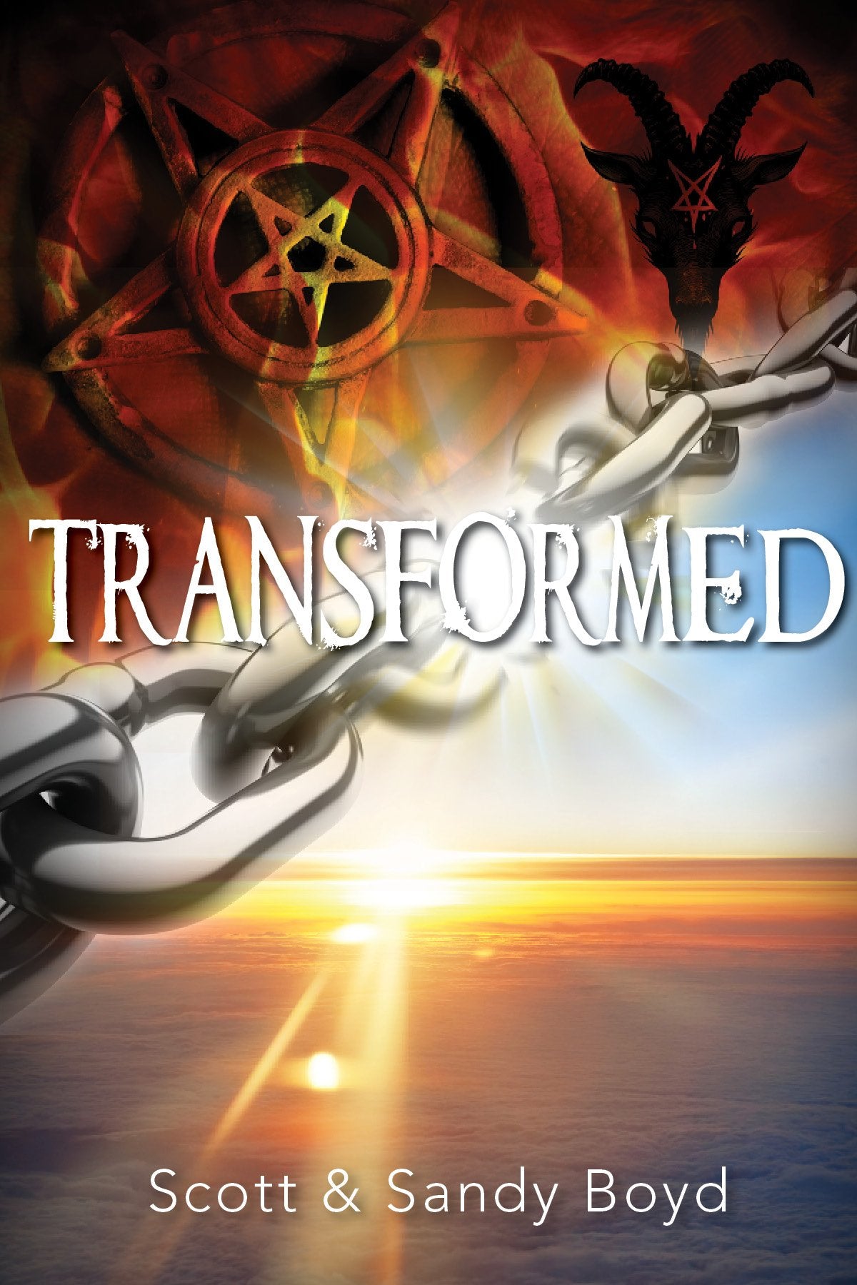 Transformed: Escaping Witchcraft, Satanism, and the Occult,Used