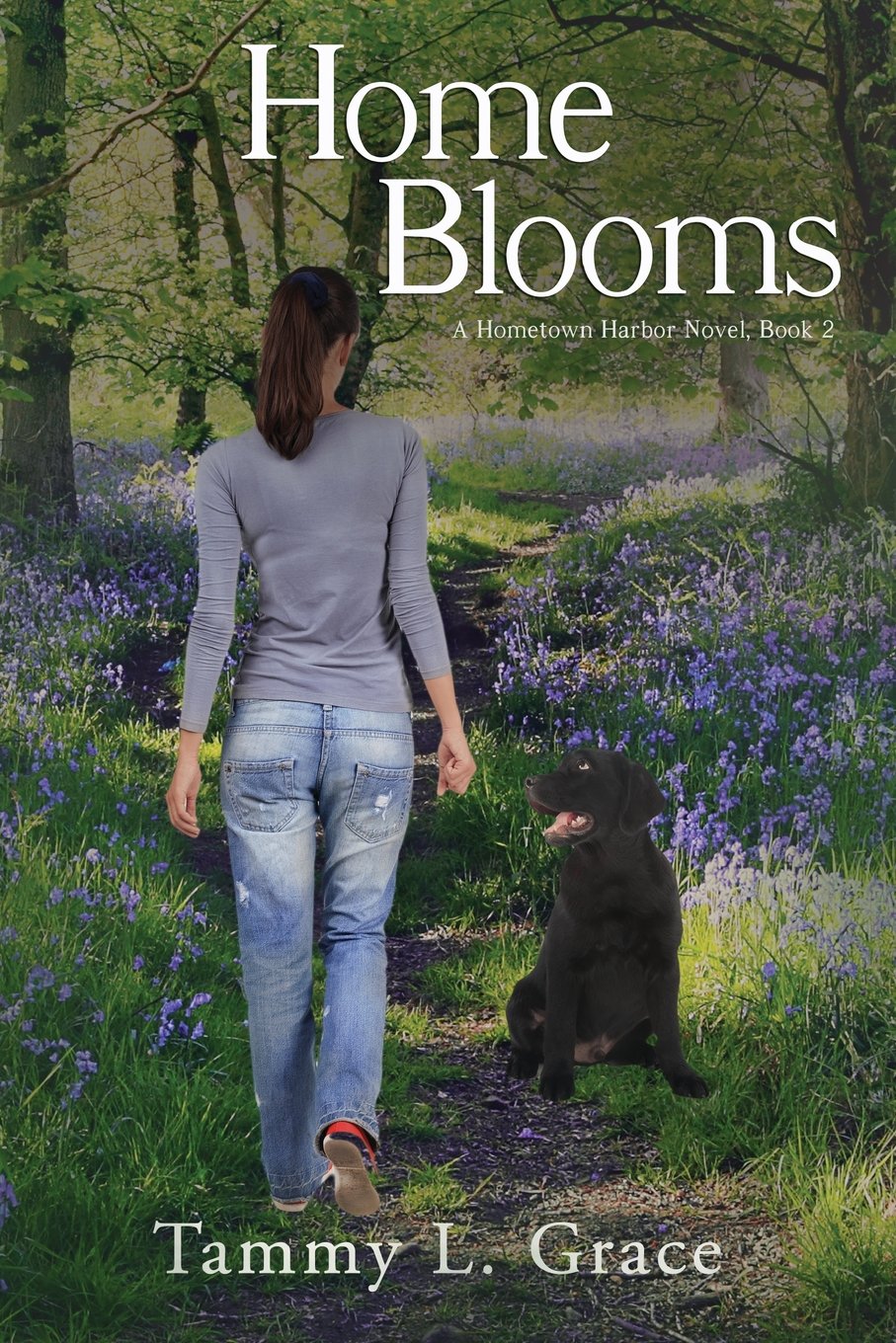 Home Blooms: A Hometown Harbor Novel (Hometown Harbor Series),Used