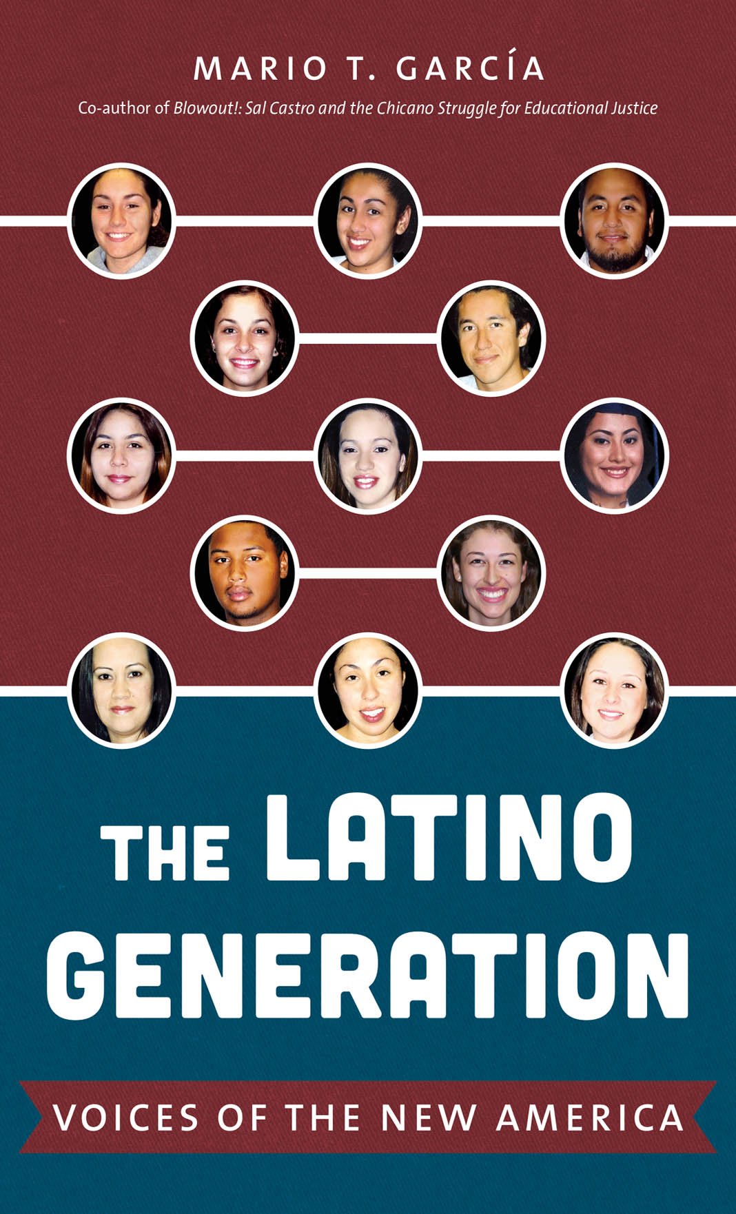 The Latino Generation: Voices of the New America,Used