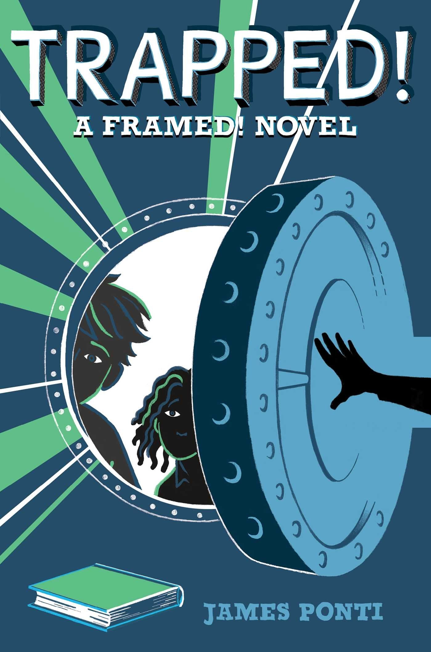 Trapped! (3) (Framed!),Used