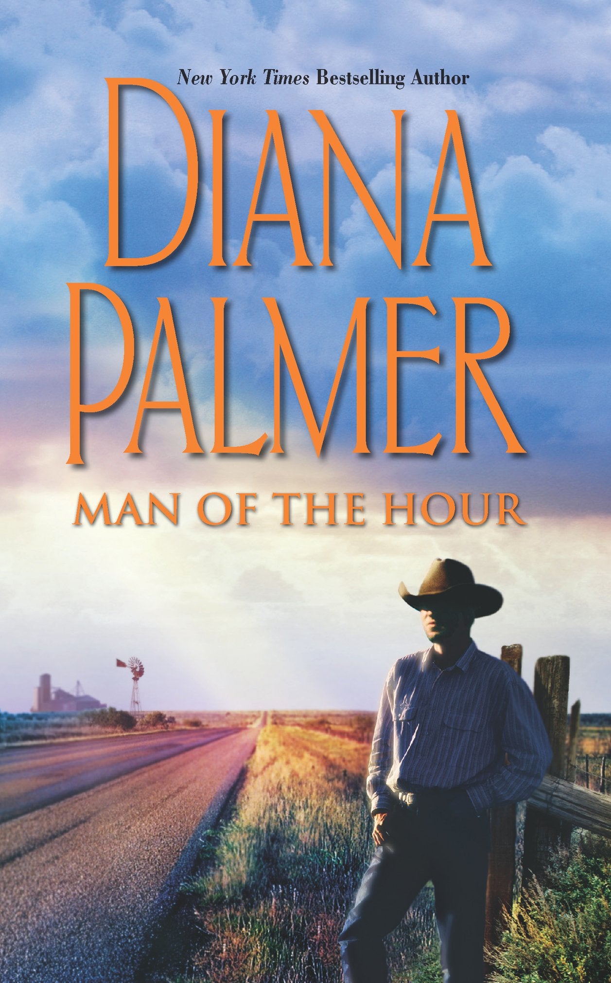 Man of the Hour: Night of LoveSecret Agent Man (Long Tall Texans),Used
