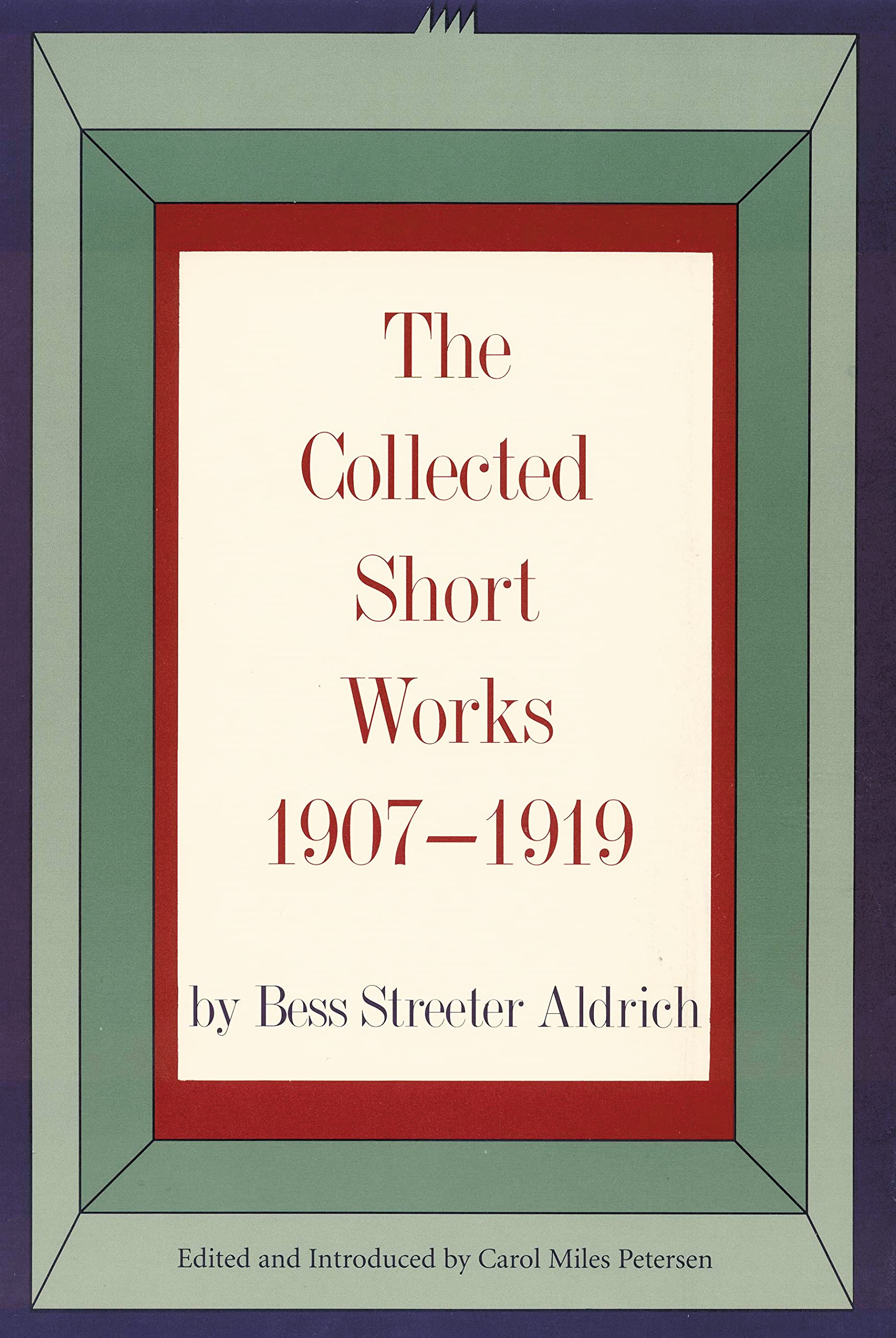 The Collected Short Works, 19071919,Used