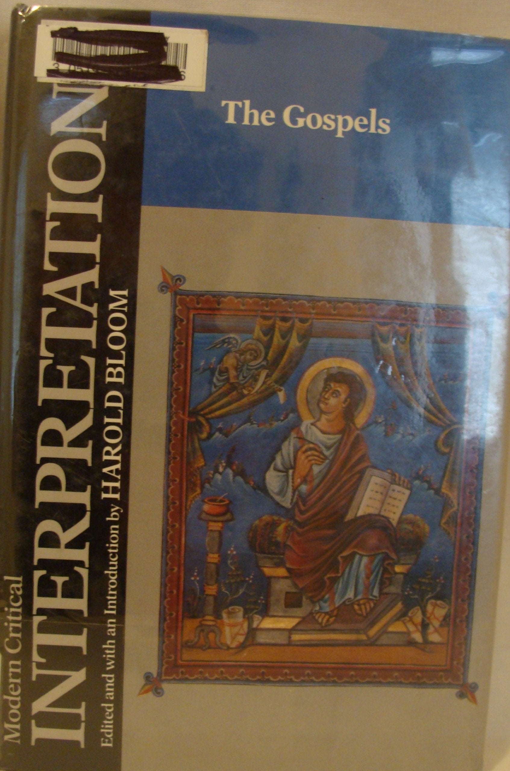 Gospels (Bloom's Modern Critical Interpretations),Used