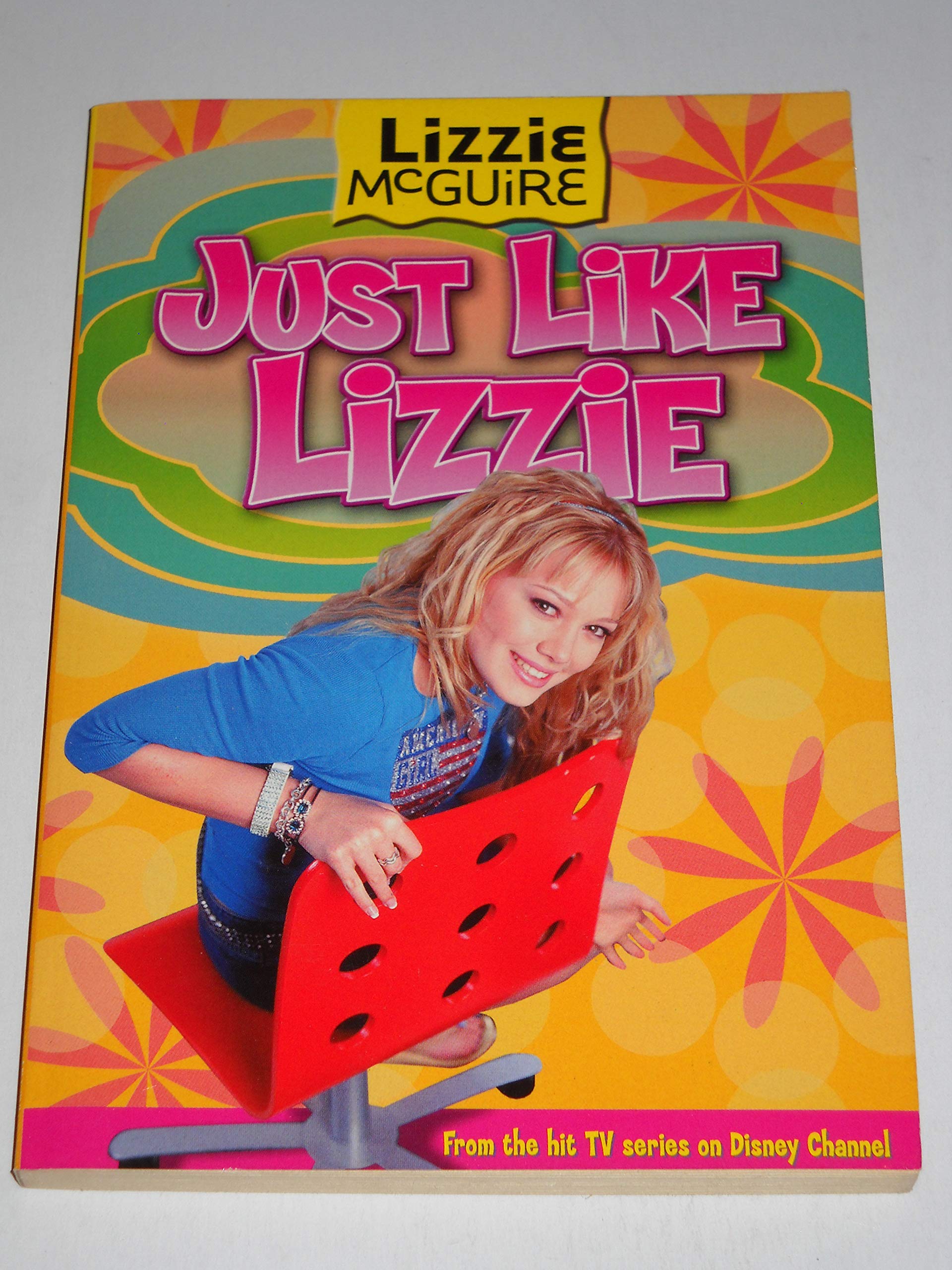 Just Like Lizzie (Lizzie McGuire, No.9),Used
