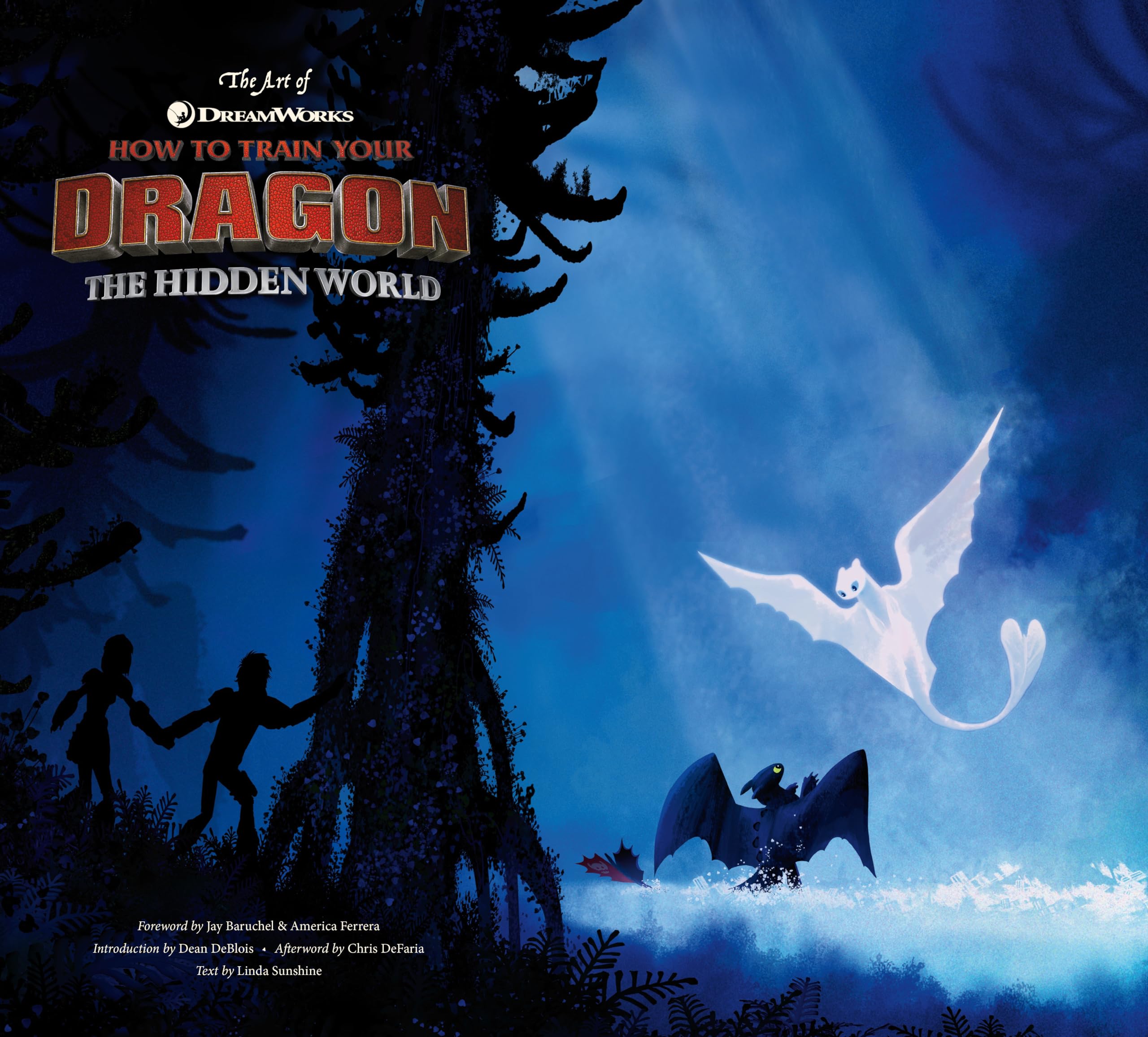 The Art Of How To Train Your Dragon: The Hidden World,Used